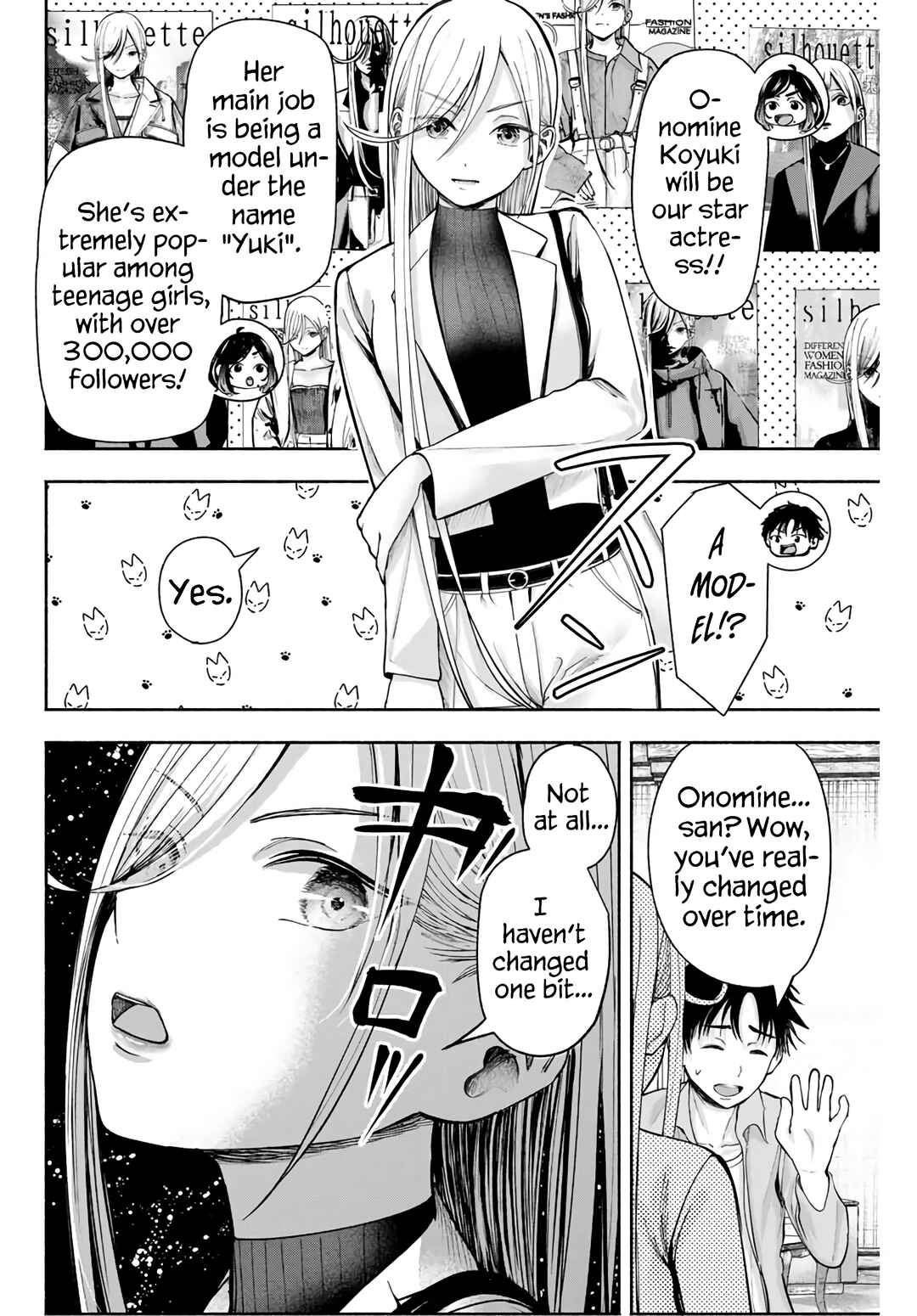 Page 9 Chapter 2 Sotsugyou Album no Kanojotachi
