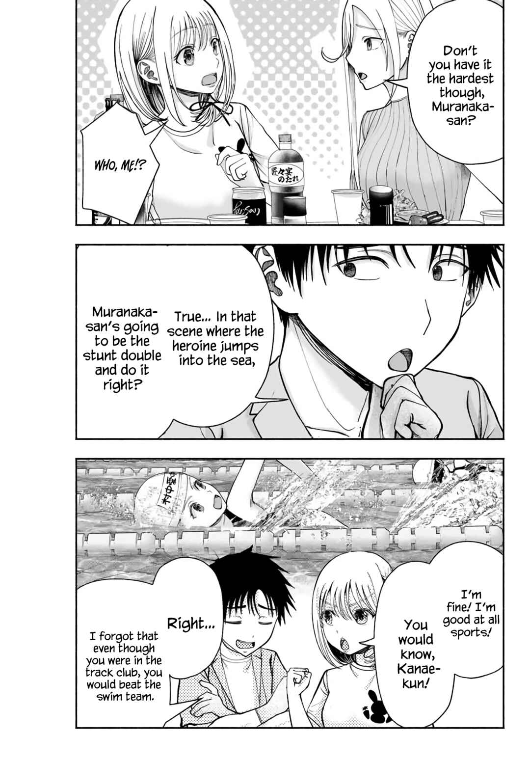 Page 10 Chapter 10 Sotsugyou Album no Kanojotachi