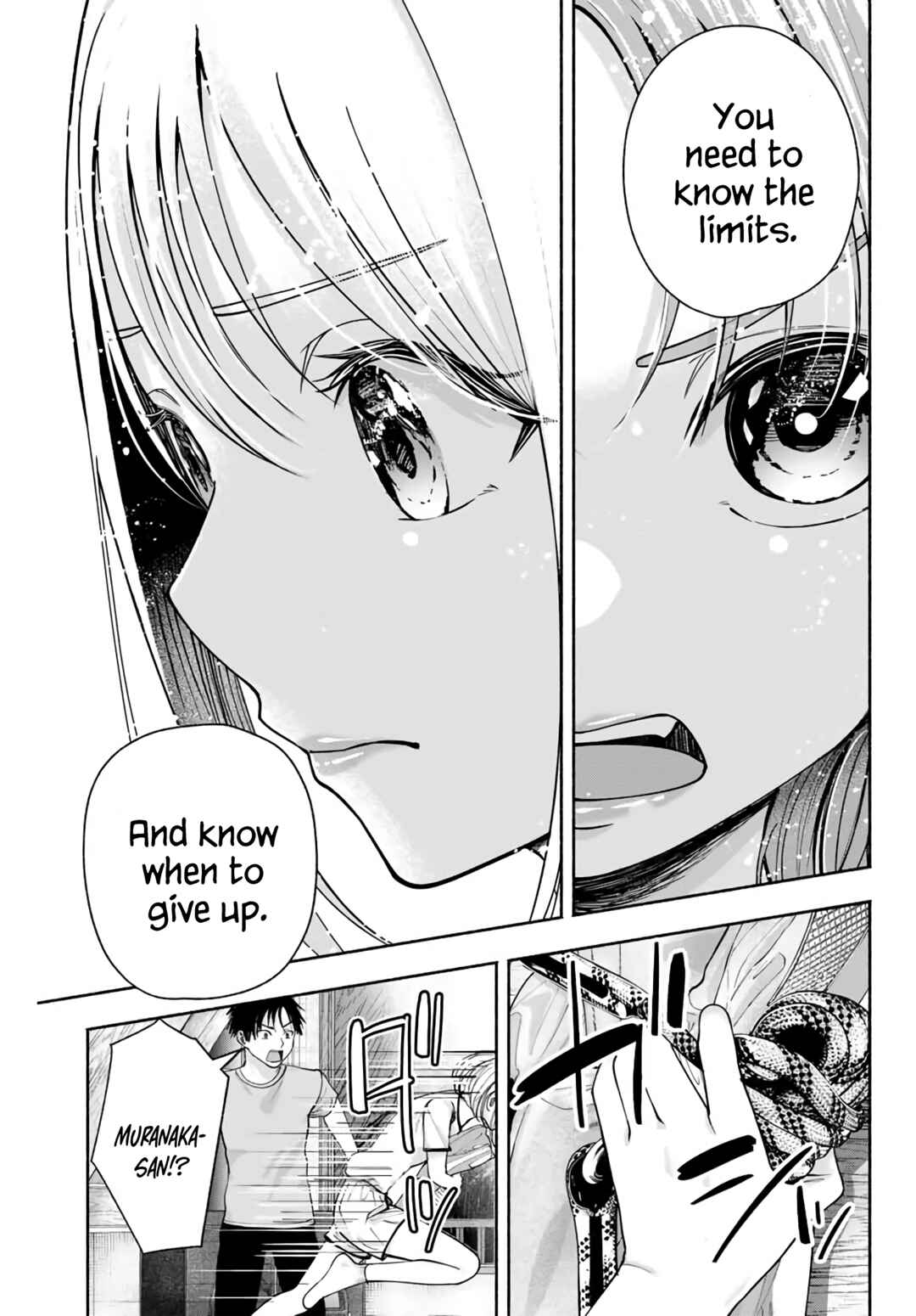 Page 18 Chapter 10 Sotsugyou Album no Kanojotachi