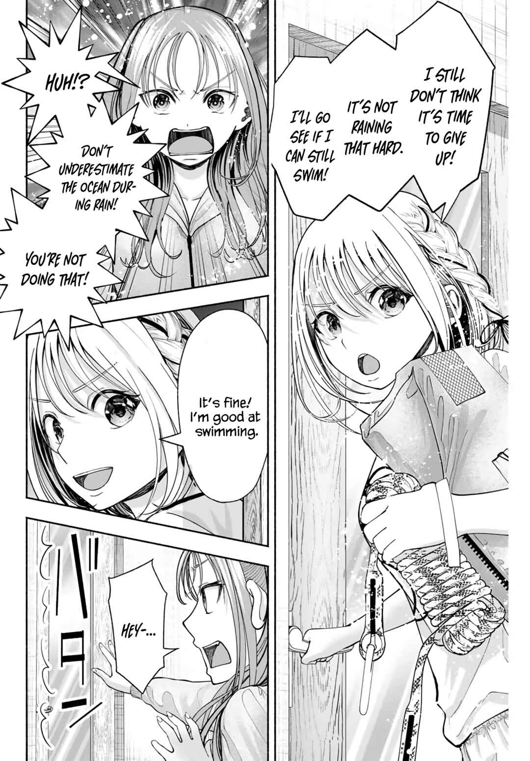 Page 19 Chapter 10 Sotsugyou Album no Kanojotachi