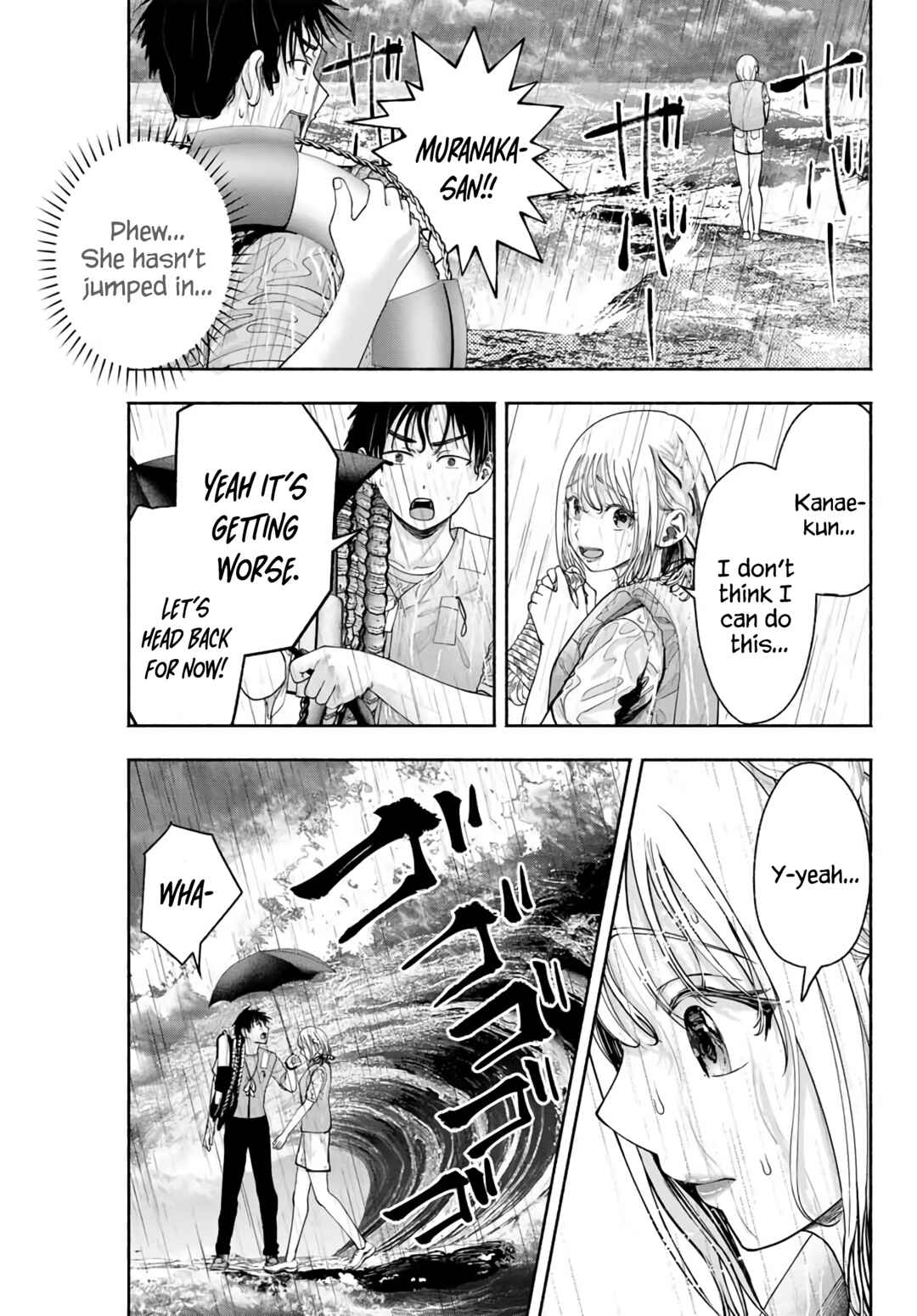 Page 22 Chapter 10 Sotsugyou Album no Kanojotachi