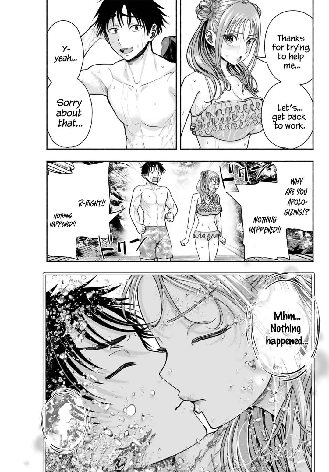 Page 4 Chapter 10 Sotsugyou Album no Kanojotachi