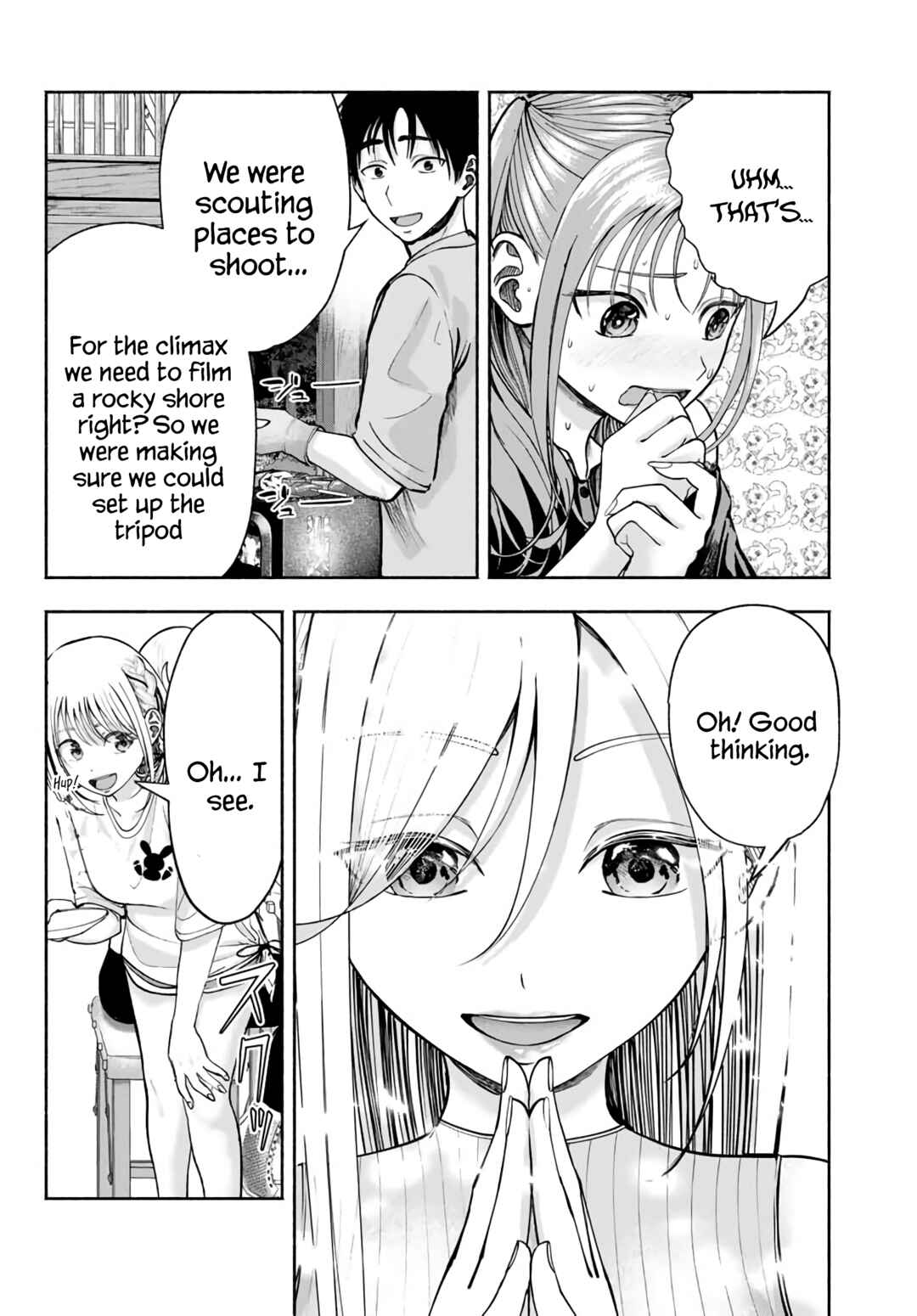 Page 7 Chapter 10 Sotsugyou Album no Kanojotachi