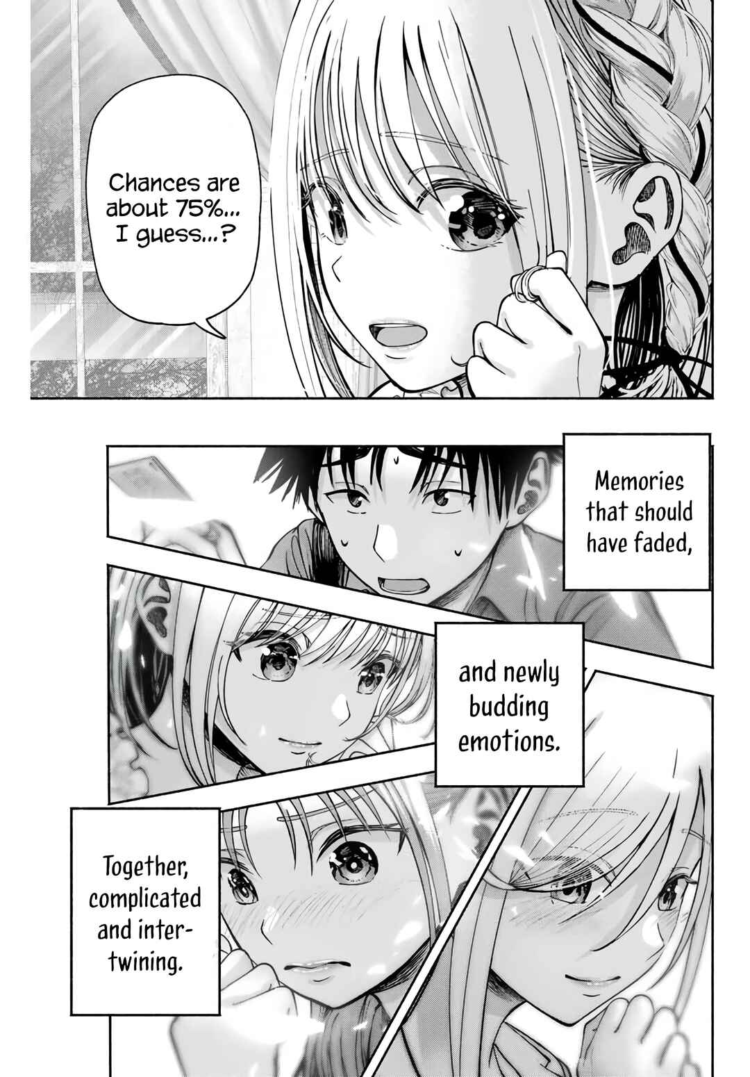 Page 20 Chapter 6 Sotsugyou Album no Kanojotachi