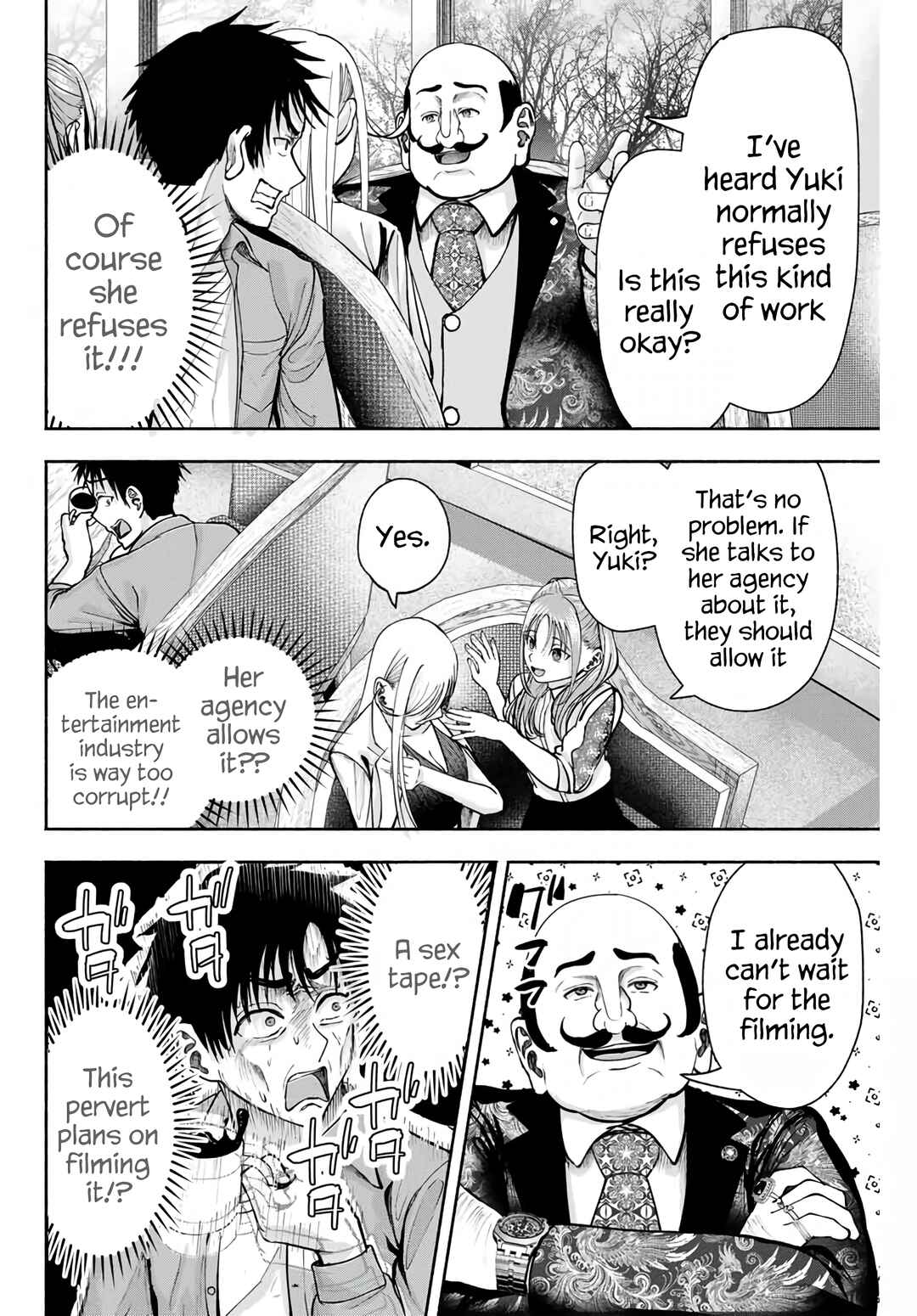 Page 3 Chapter 6 Sotsugyou Album no Kanojotachi