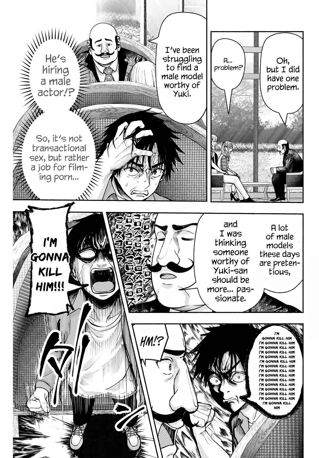 Page 4 Chapter 6 Sotsugyou Album no Kanojotachi