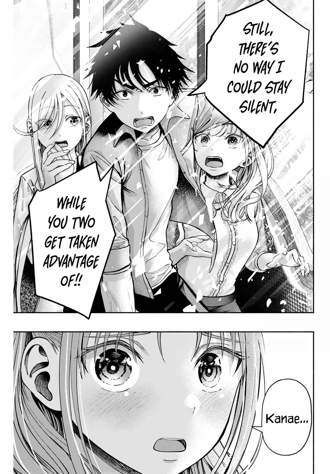 Page 6 Chapter 6 Sotsugyou Album no Kanojotachi