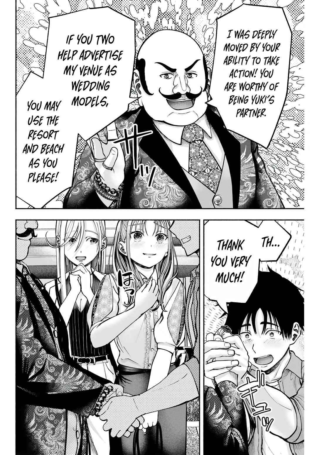 Page 9 Chapter 6 Sotsugyou Album no Kanojotachi