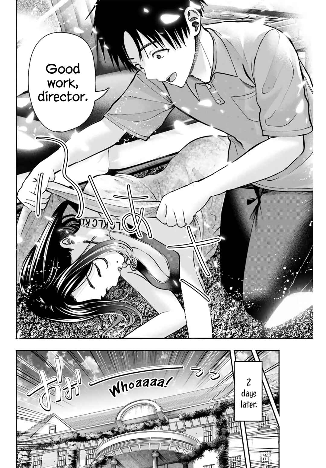 Page 16 Chapter 8 Sotsugyou Album no Kanojotachi