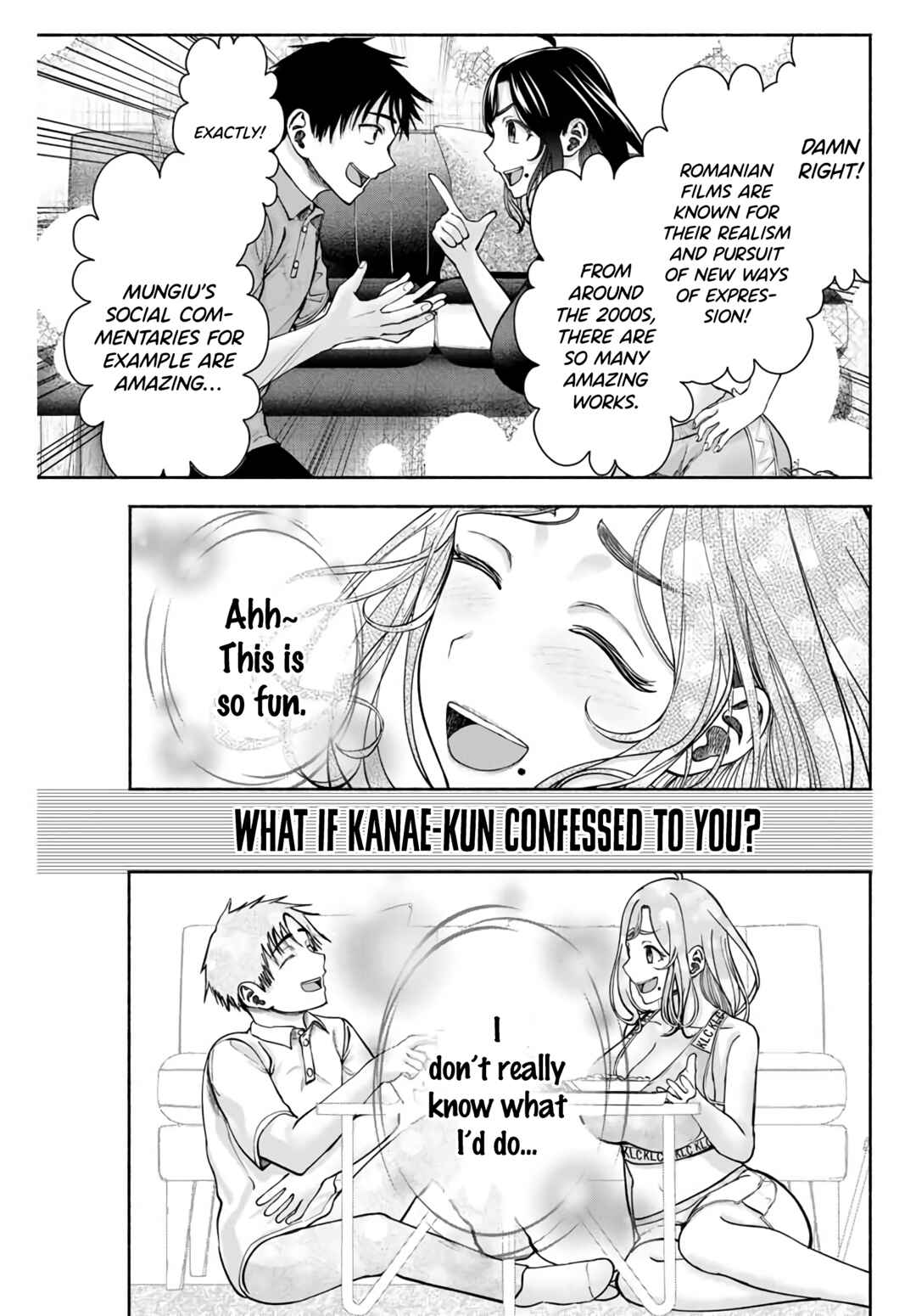 Page 8 Chapter 8 Sotsugyou Album no Kanojotachi