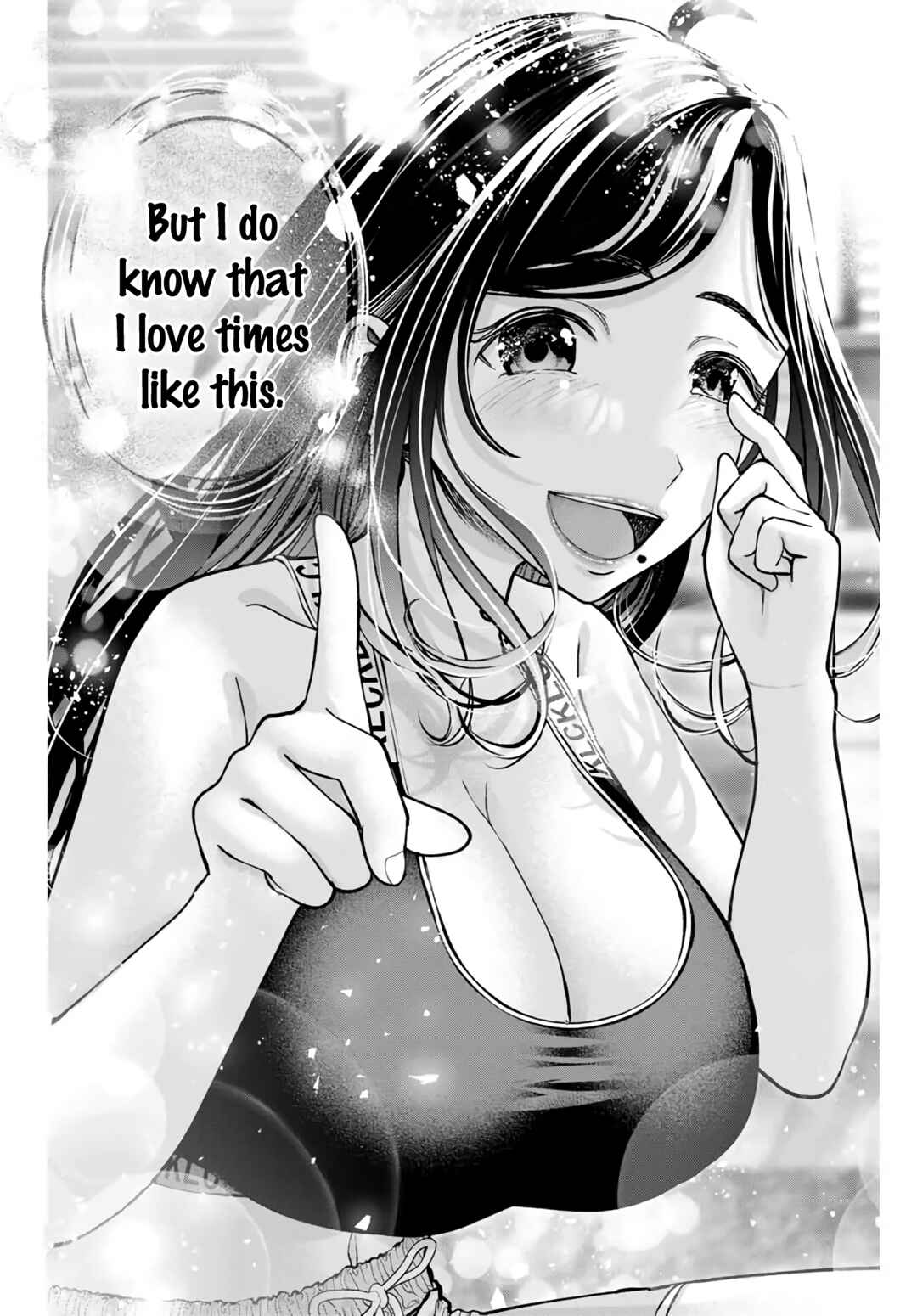 Page 9 Chapter 8 Sotsugyou Album no Kanojotachi