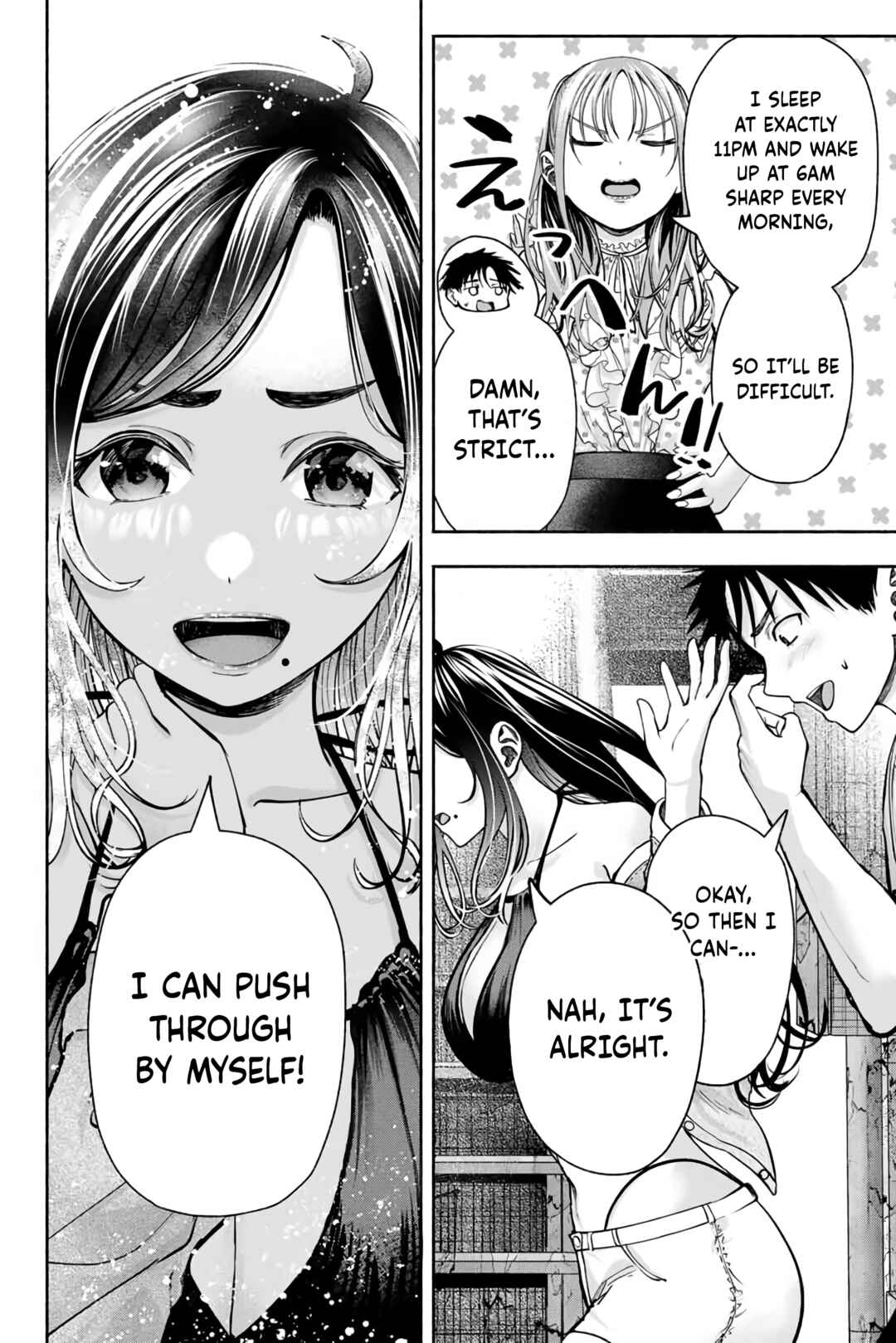 Page 15 Chapter 7 Sotsugyou Album no Kanojotachi