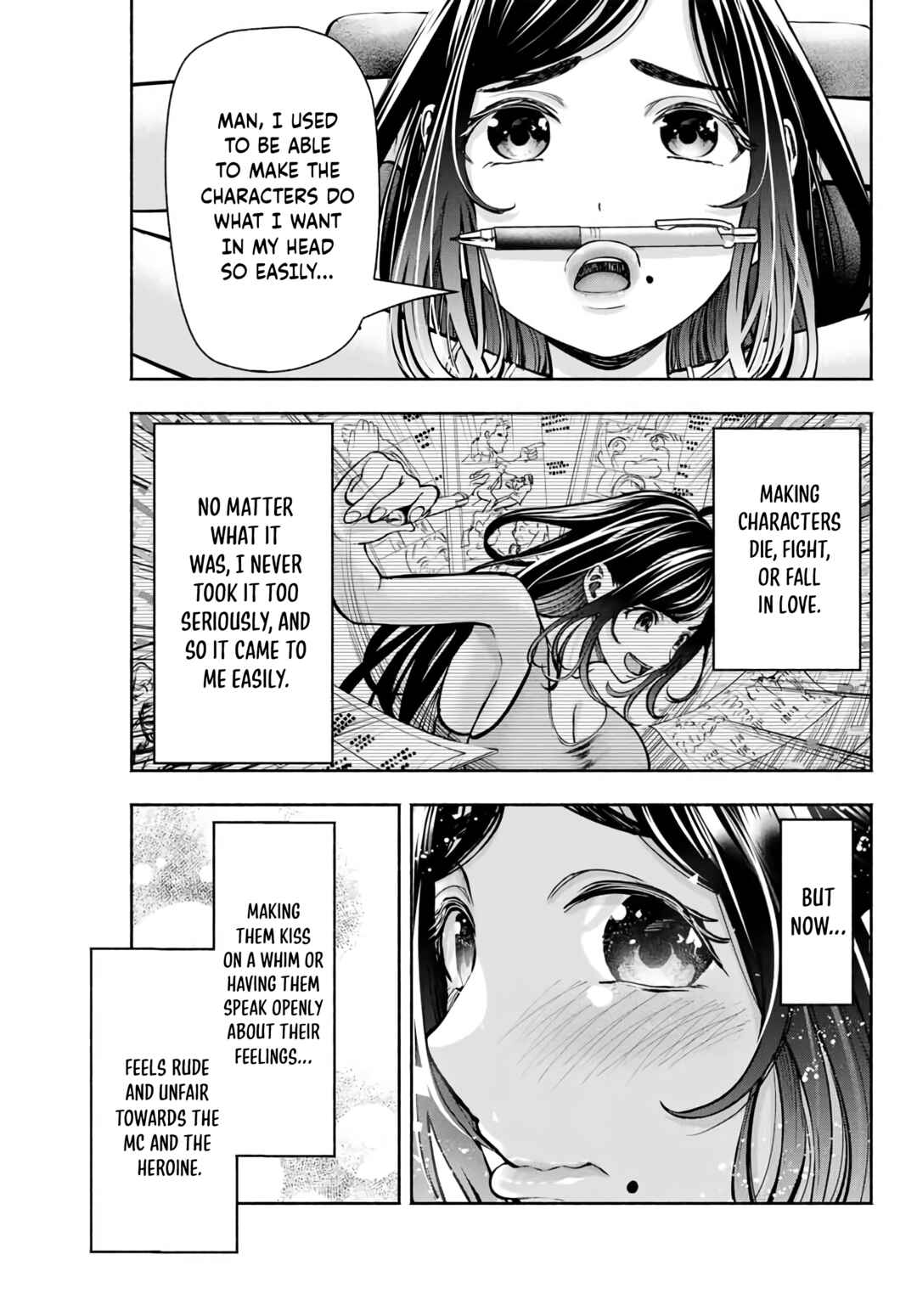 Page 18 Chapter 7 Sotsugyou Album no Kanojotachi