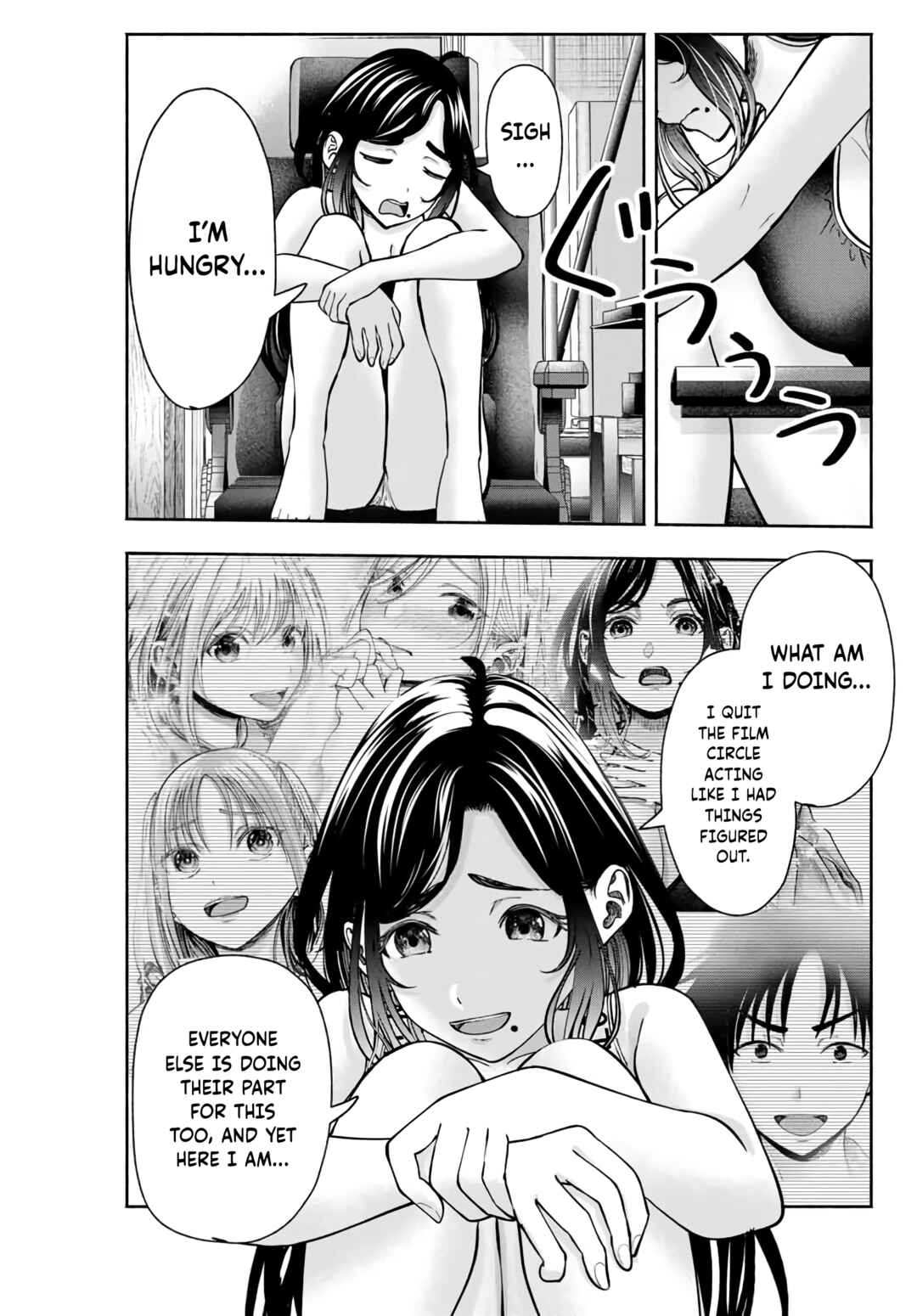 Page 20 Chapter 7 Sotsugyou Album no Kanojotachi