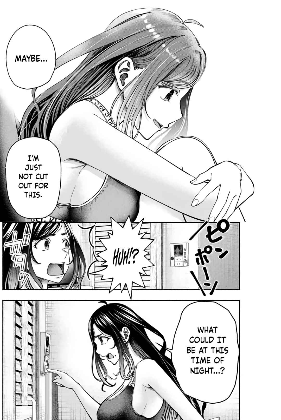 Page 21 Chapter 7 Sotsugyou Album no Kanojotachi
