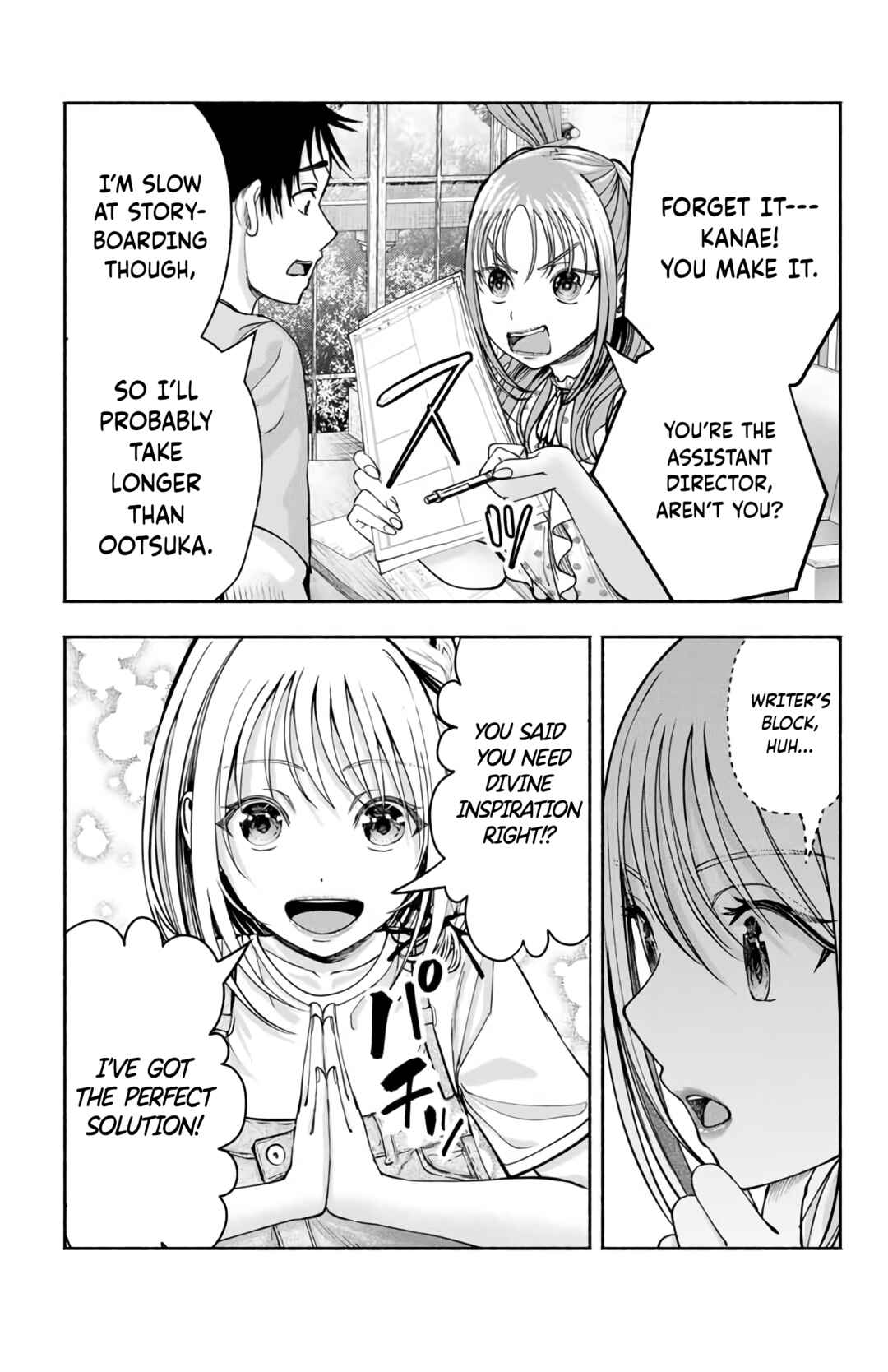 Page 4 Chapter 7 Sotsugyou Album no Kanojotachi
