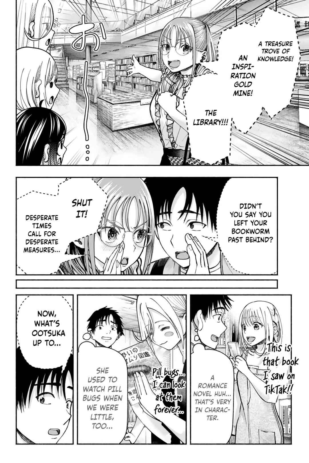 Page 7 Chapter 7 Sotsugyou Album no Kanojotachi