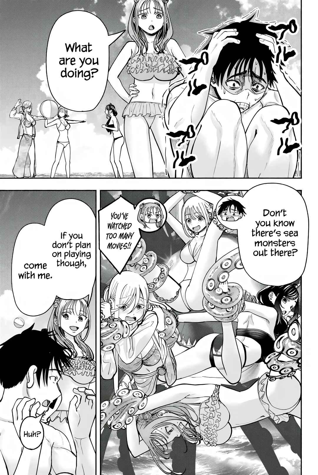 Page 18 Chapter 9 Sotsugyou Album no Kanojotachi
