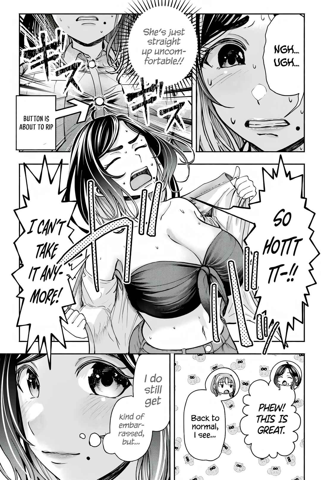 Page 6 Chapter 9 Sotsugyou Album no Kanojotachi
