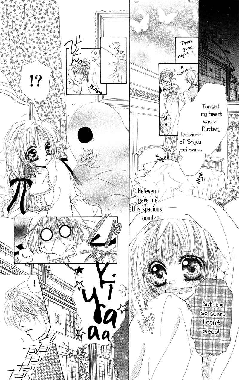 Page 13 Chapter 2 5 Ji kara Hajimaru Himitsu no Jikan
