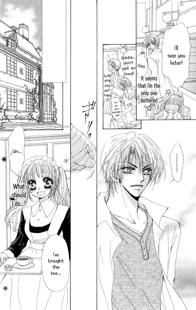 Page 26 Chapter 2 5 Ji kara Hajimaru Himitsu no Jikan