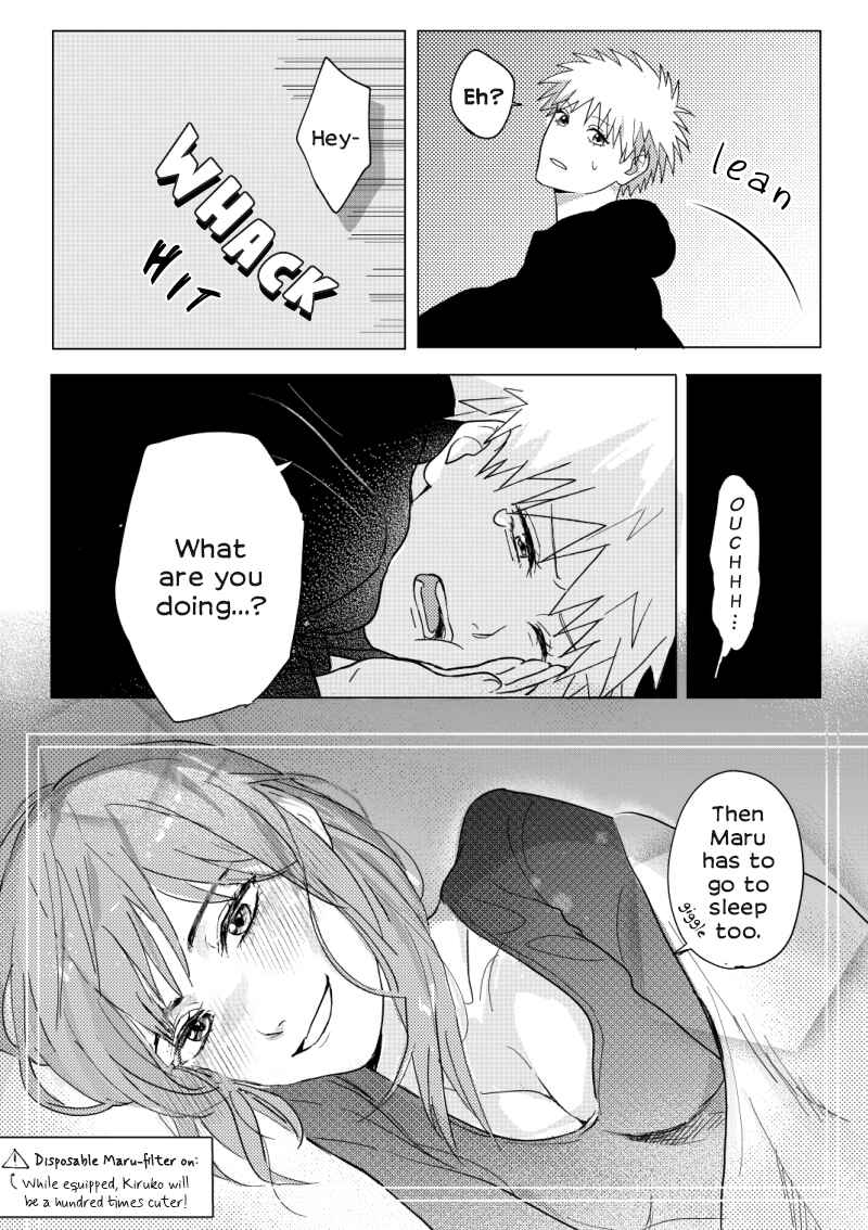 Page 7 Chapter Unknown_5c6a Tengoku Daimakyou - Drunk Kiruko and Maru (Doujinshi)