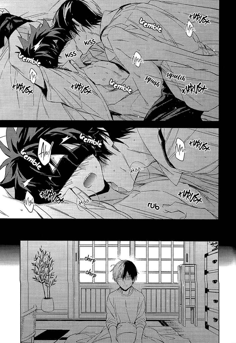 Page 35 Chapter Unknown_2c6e Boku no Hero Academia - Please Dont Say It (Doujinshi)