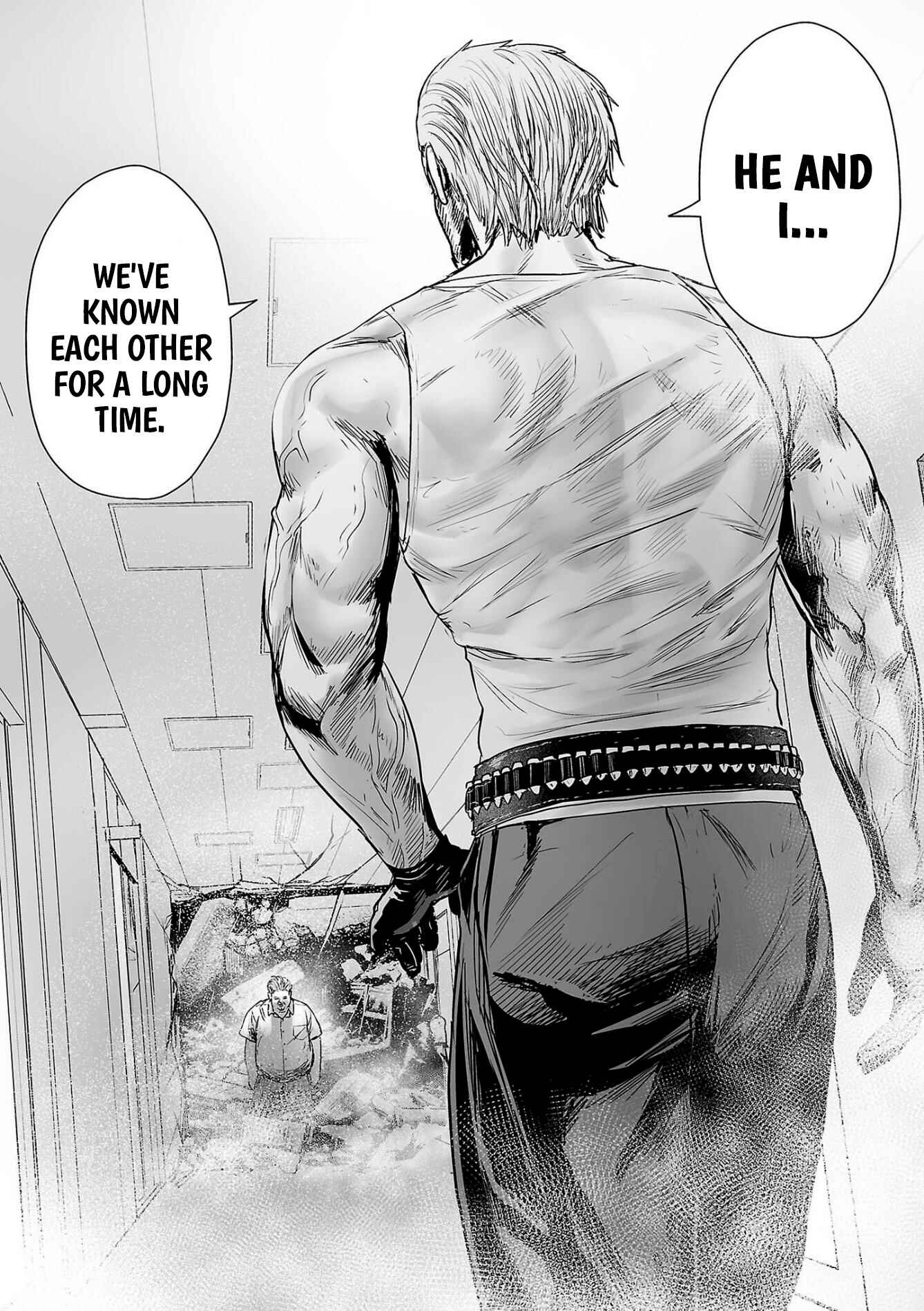 Page 19 Chapter 51 Tsui no Taimashi ―Ender Geister―