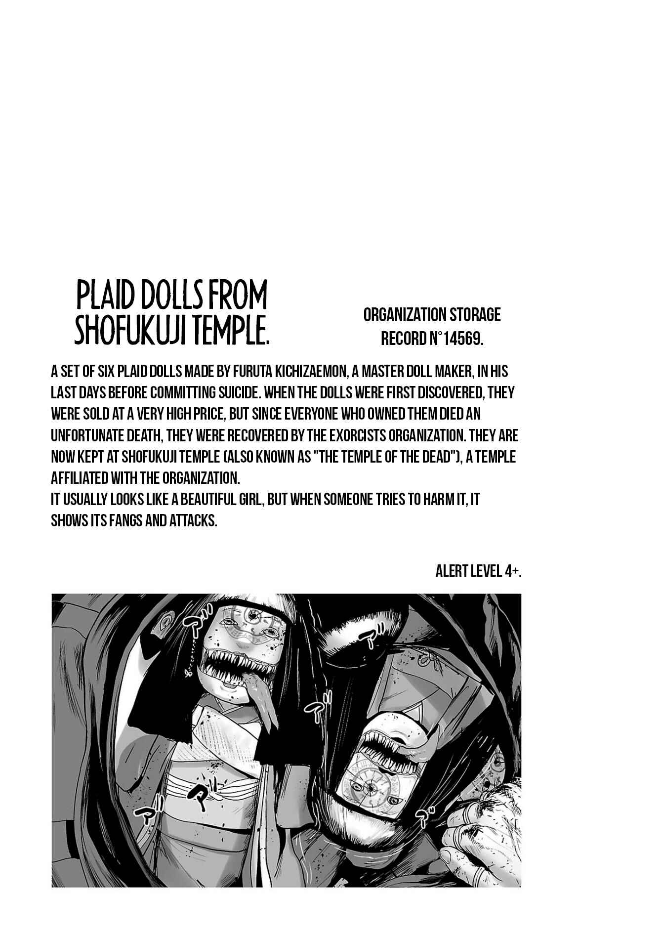 Page 20 Chapter 51 Tsui no Taimashi ―Ender Geister―