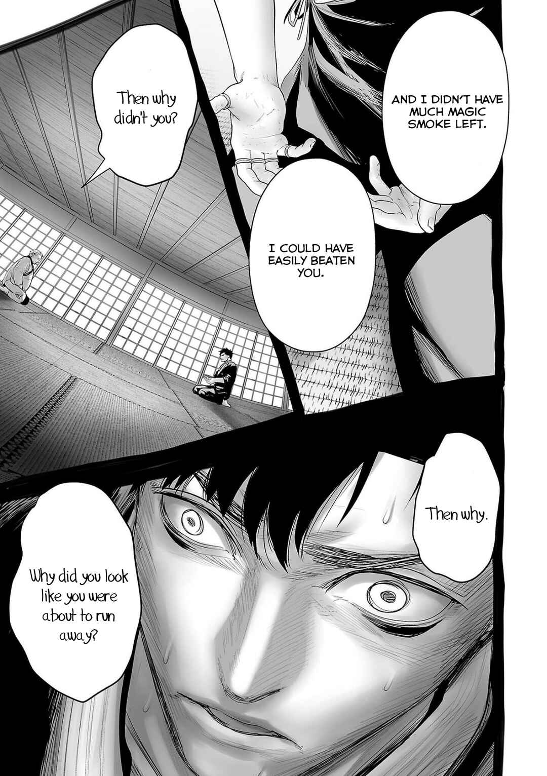 Page 10 Chapter 86 Tsui no Taimashi ―Ender Geister―
