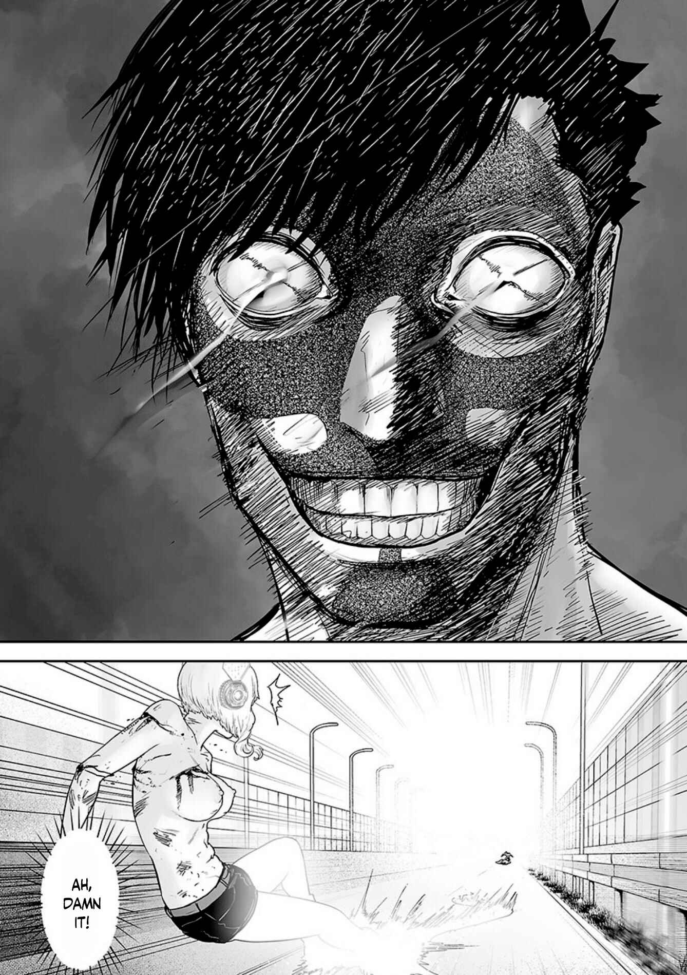 Page 11 Chapter 18 Tsui no Taimashi ―Ender Geister―