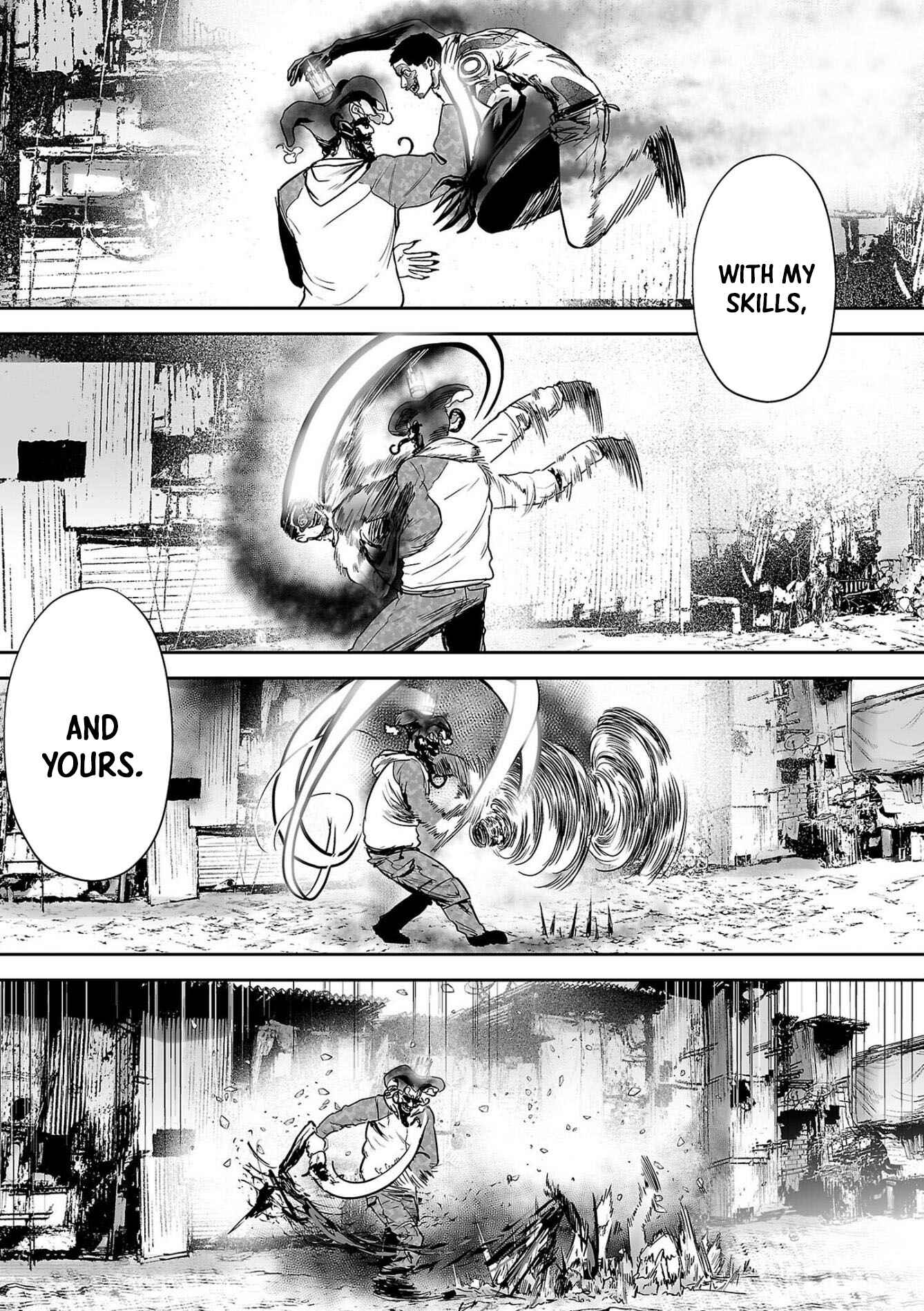 Page 18 Chapter 65 Tsui no Taimashi ―Ender Geister―