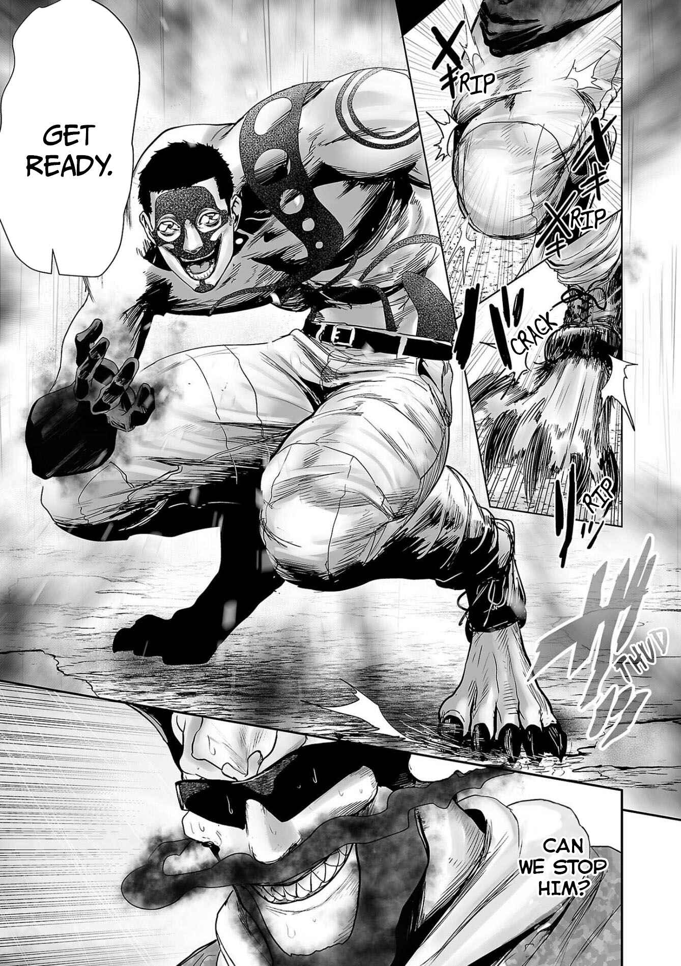 Page 6 Chapter 66 Tsui no Taimashi ―Ender Geister―