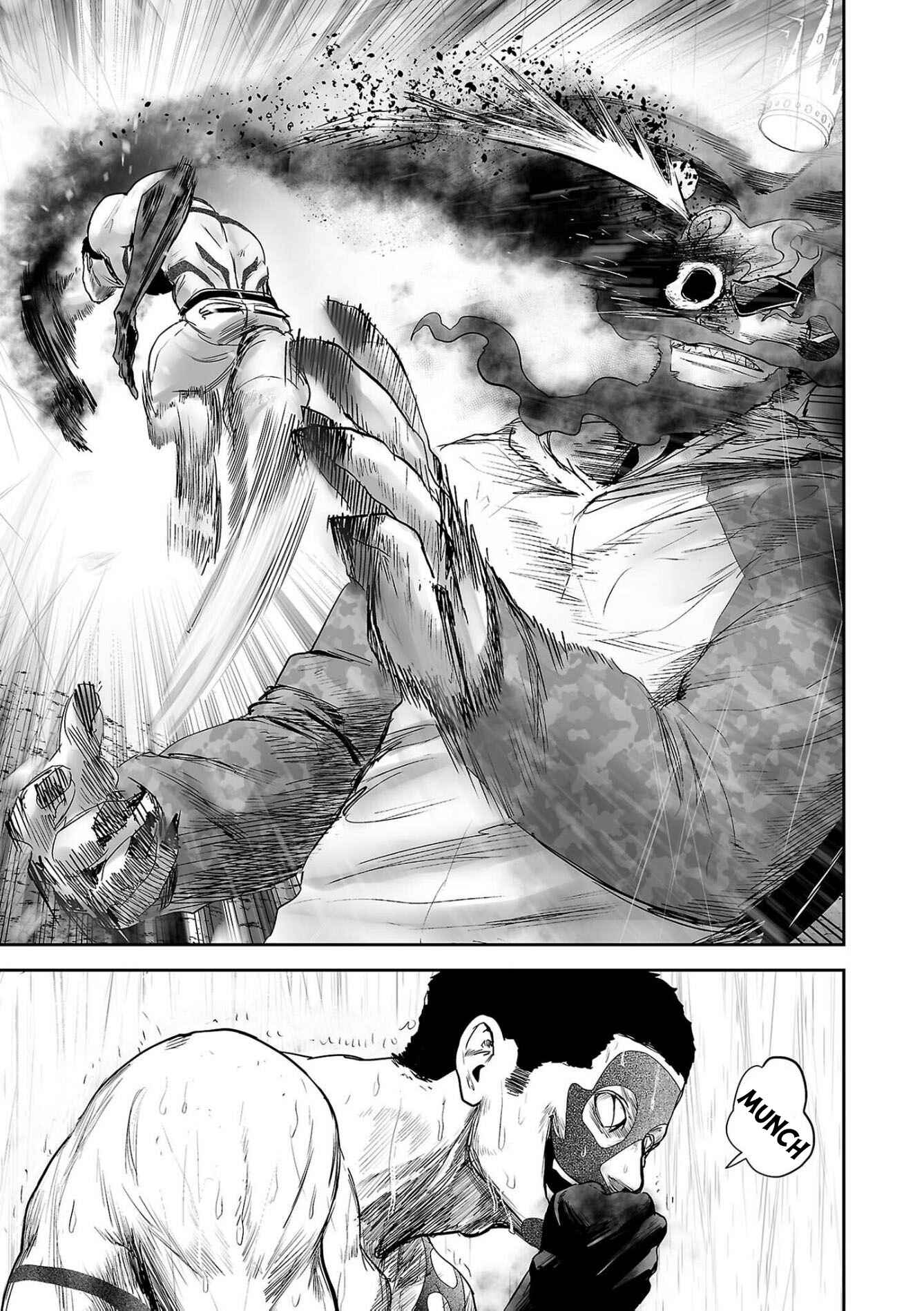 Page 8 Chapter 66 Tsui no Taimashi ―Ender Geister―