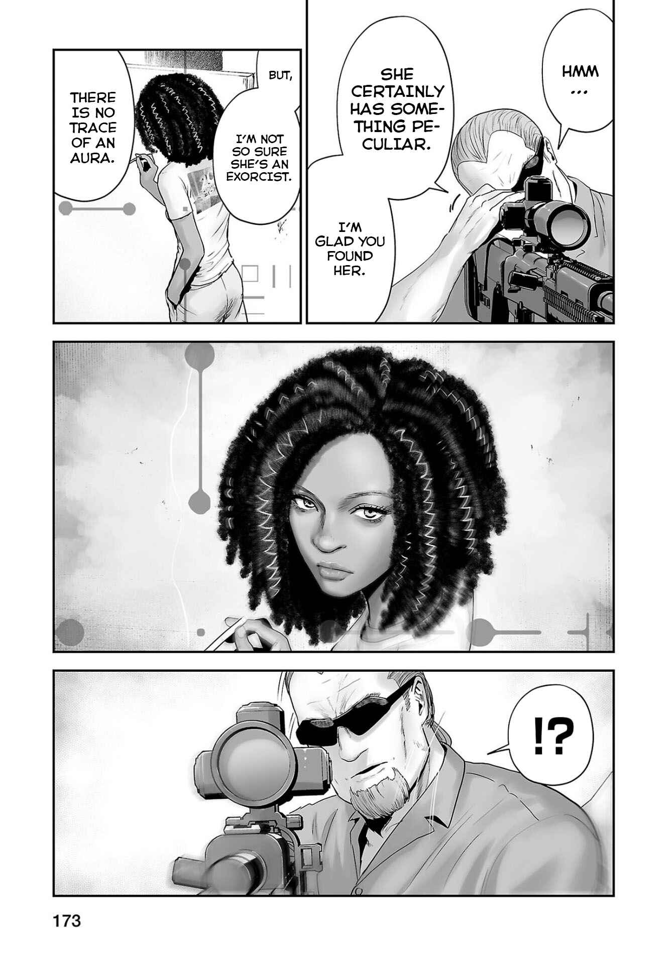 Page 16 Chapter 63 Tsui no Taimashi ―Ender Geister―