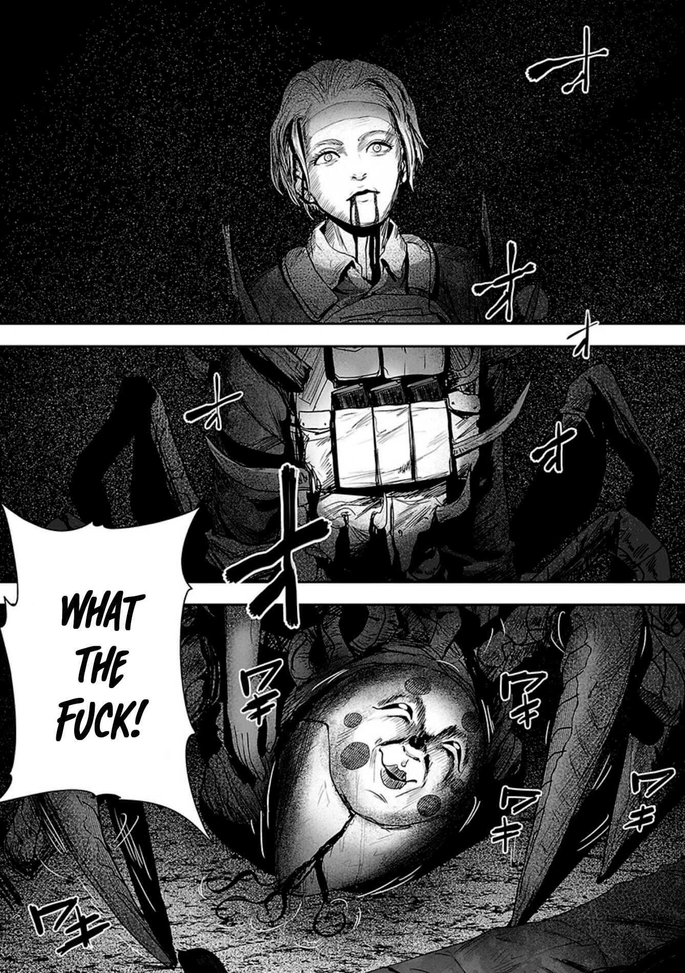 Page 19 Chapter 22 Tsui no Taimashi ―Ender Geister―