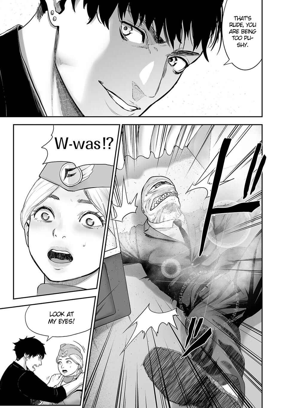 Page 18 Chapter 2 Tsui no Taimashi ―Ender Geister―