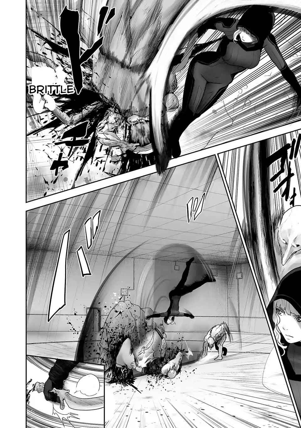 Page 11 Chapter 79 Tsui no Taimashi ―Ender Geister―