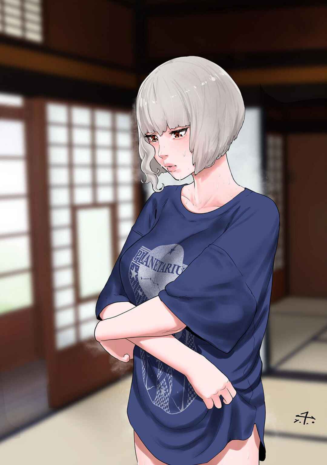 Page 7 Chapter 16.5 Tsui no Taimashi ―Ender Geister―