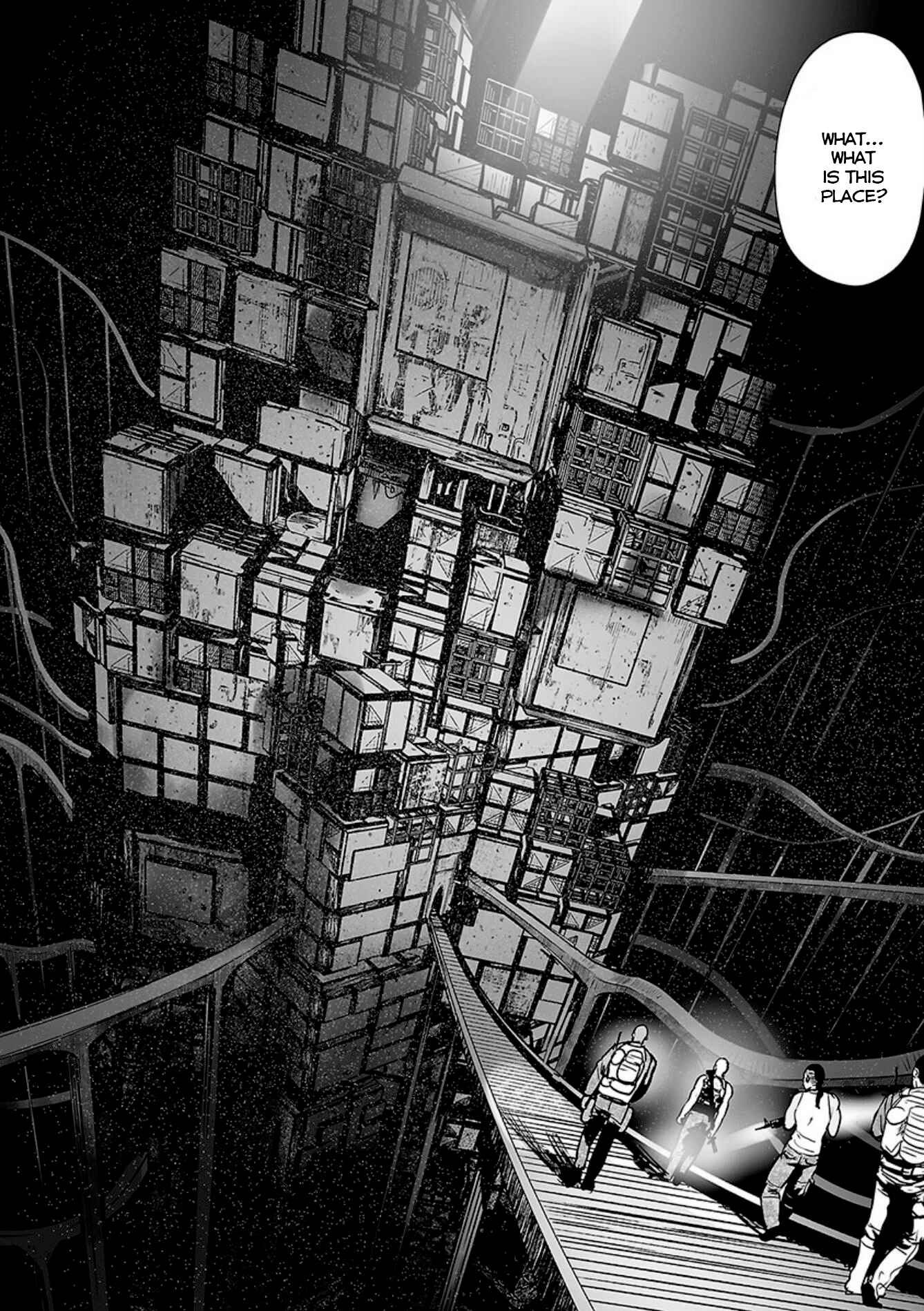 Page 13 Chapter 24 Tsui no Taimashi ―Ender Geister―