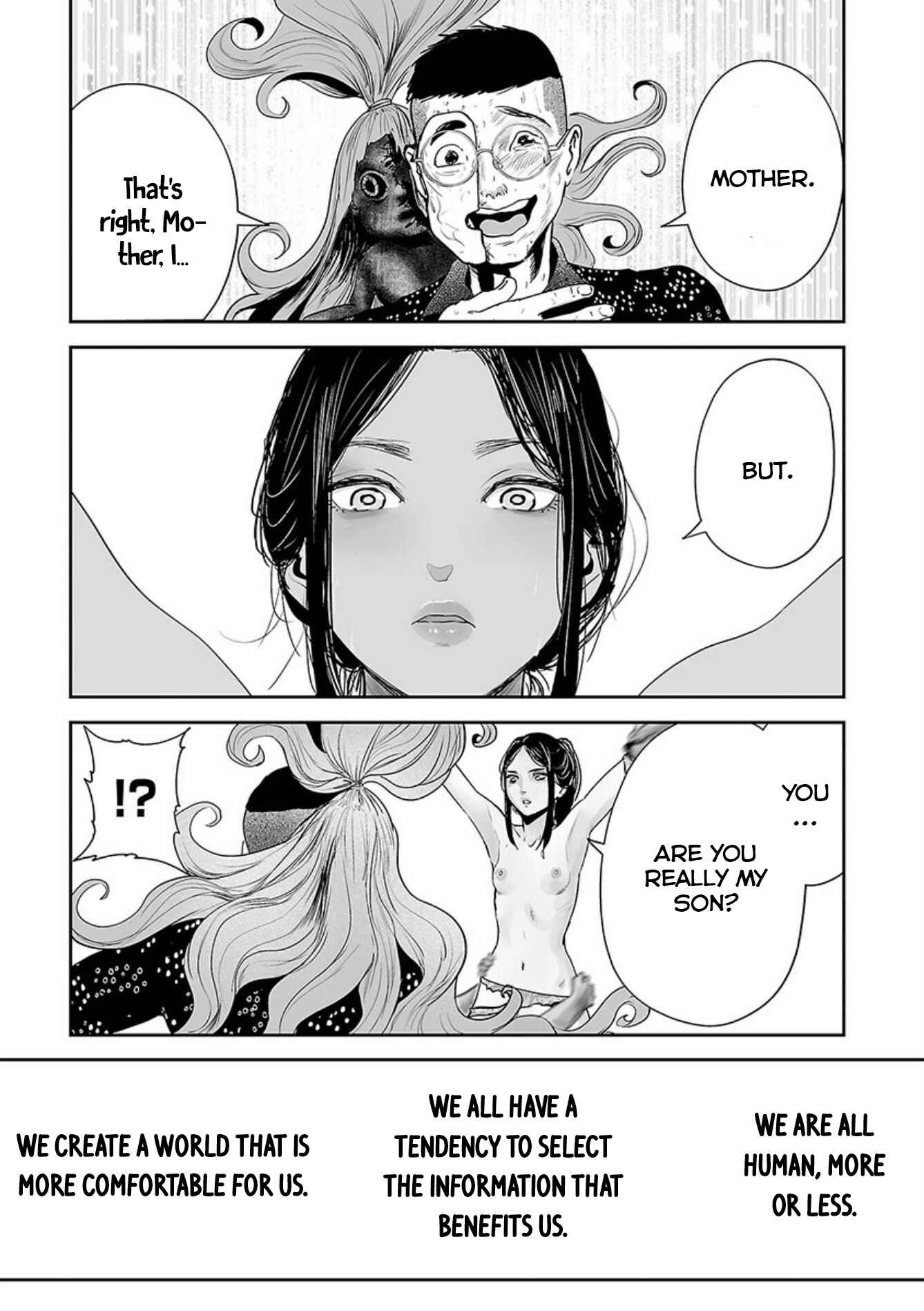 Page 10 Chapter 42 Tsui no Taimashi ―Ender Geister―