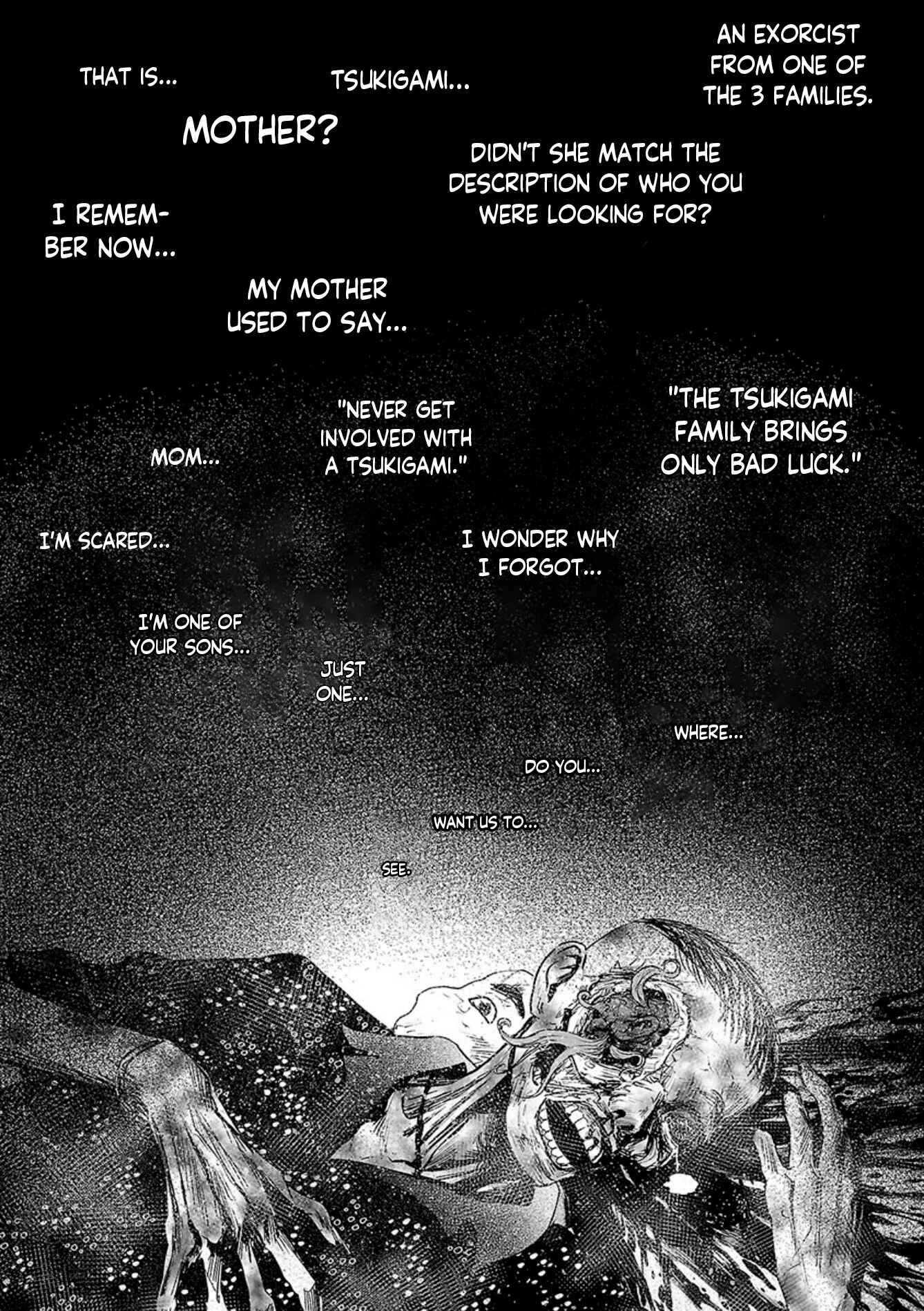 Page 19 Chapter 42 Tsui no Taimashi ―Ender Geister―
