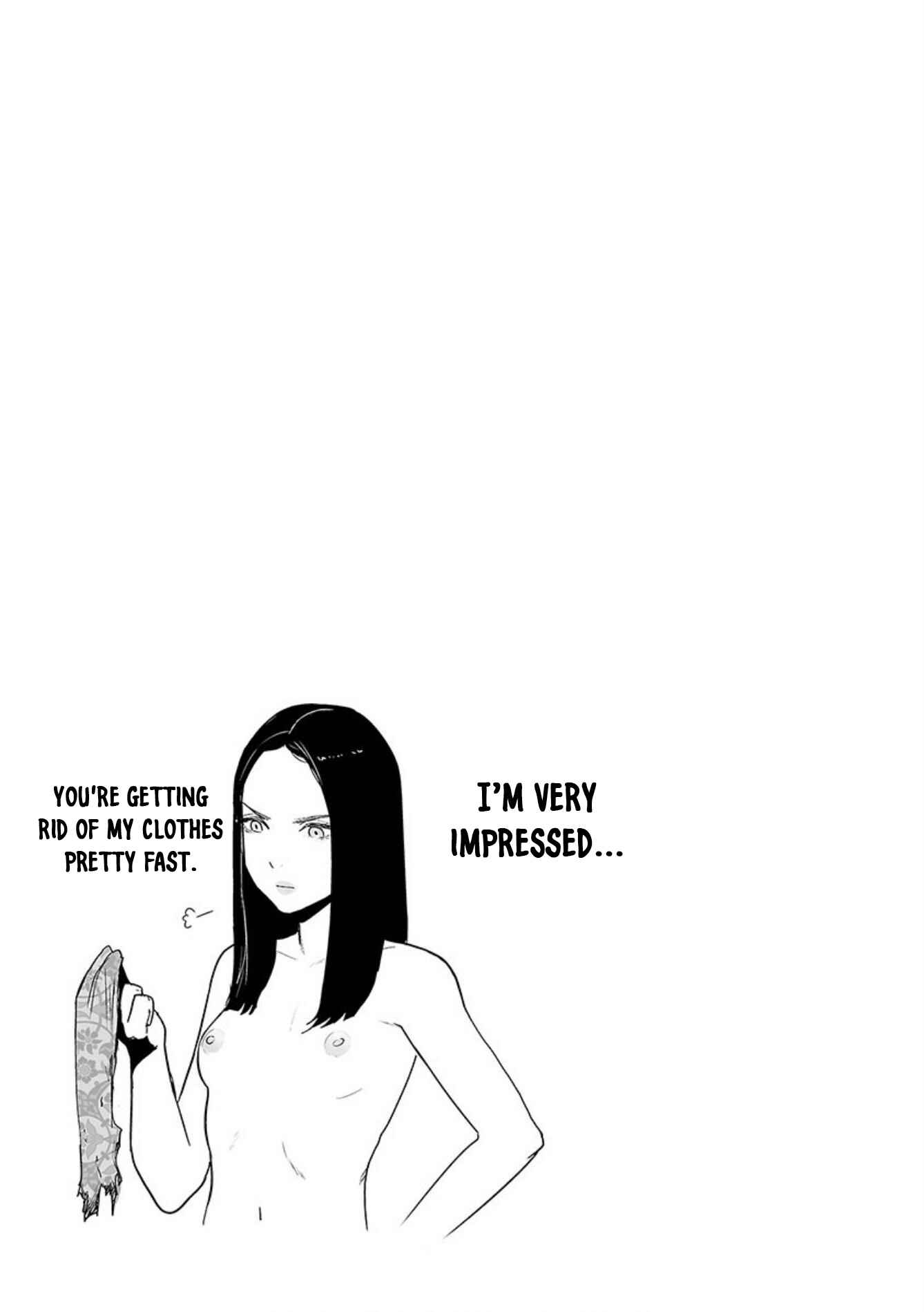 Page 20 Chapter 42 Tsui no Taimashi ―Ender Geister―