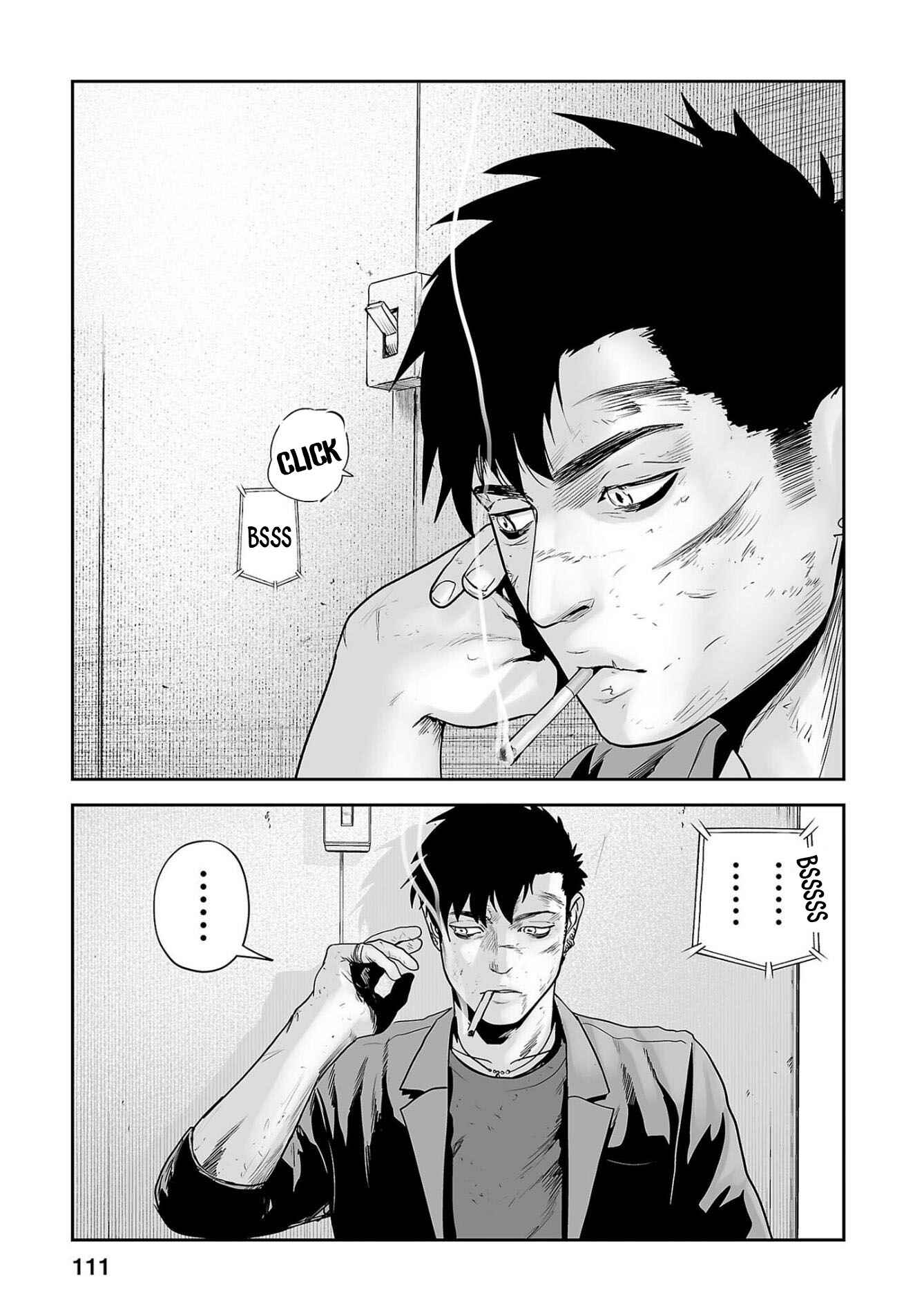 Page 14 Chapter 60 Tsui no Taimashi ―Ender Geister―