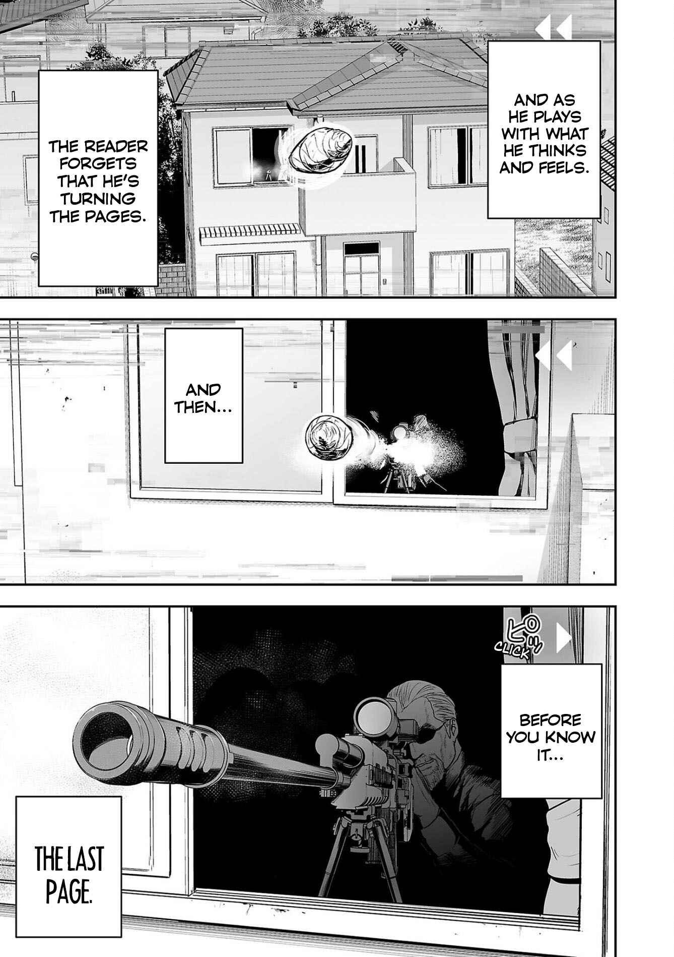 Page 18 Chapter 60 Tsui no Taimashi ―Ender Geister―