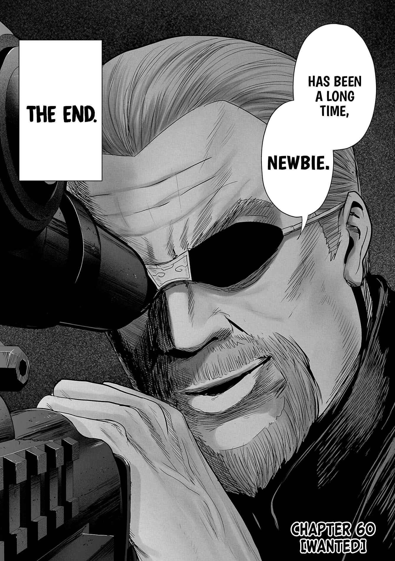 Page 19 Chapter 60 Tsui no Taimashi ―Ender Geister―
