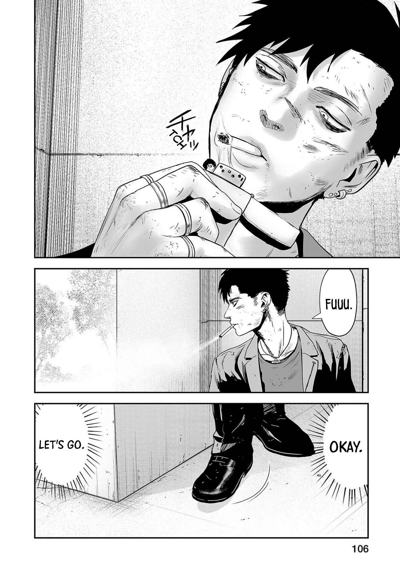 Page 9 Chapter 60 Tsui no Taimashi ―Ender Geister―