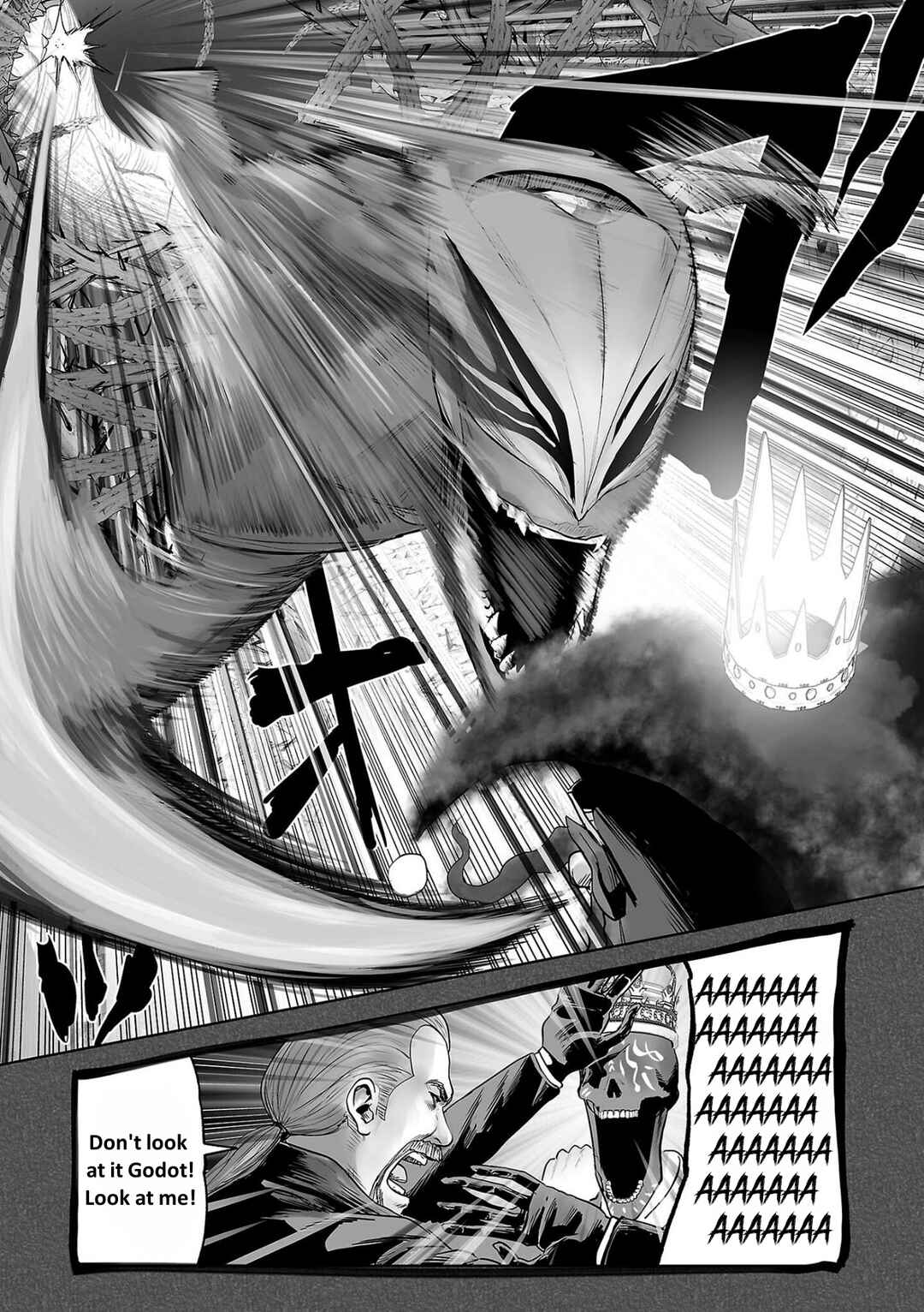 Page 11 Chapter 89 Tsui no Taimashi ―Ender Geister―