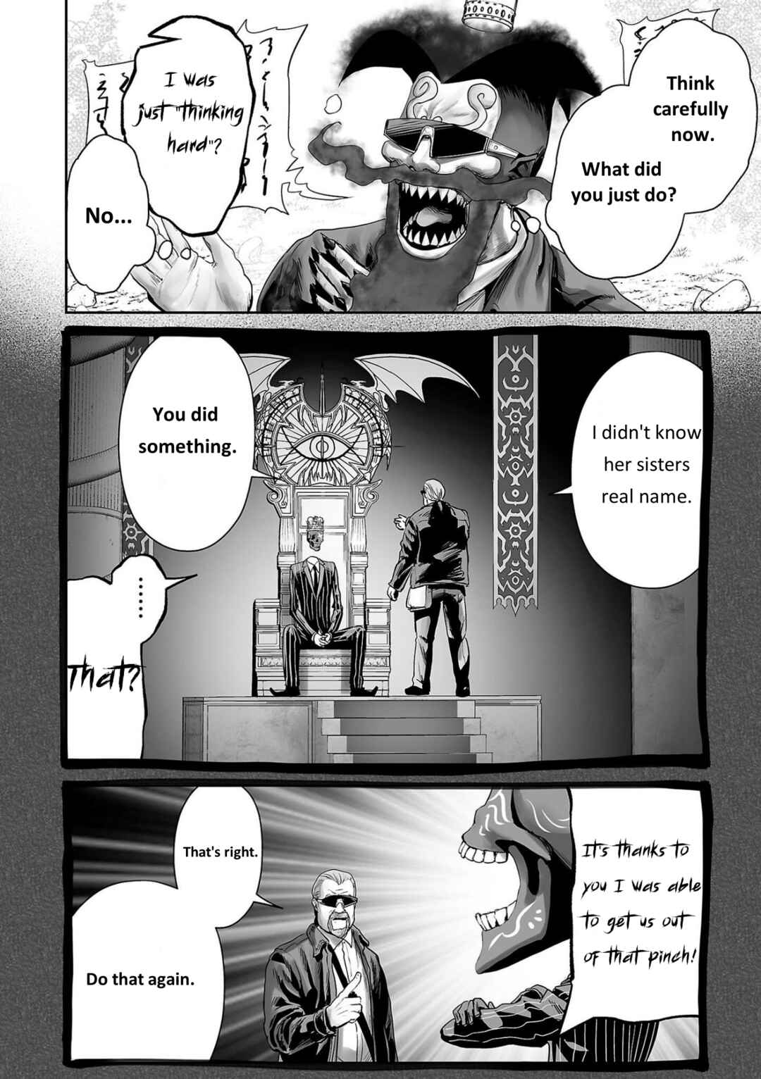 Page 2 Chapter 89 Tsui no Taimashi ―Ender Geister―