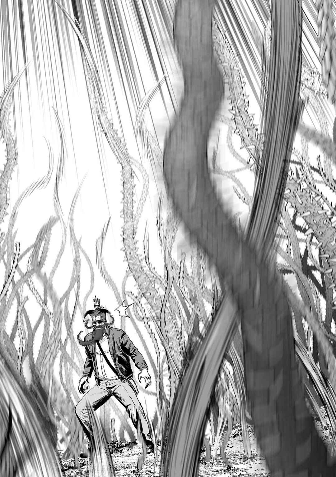 Page 8 Chapter 89 Tsui no Taimashi ―Ender Geister―